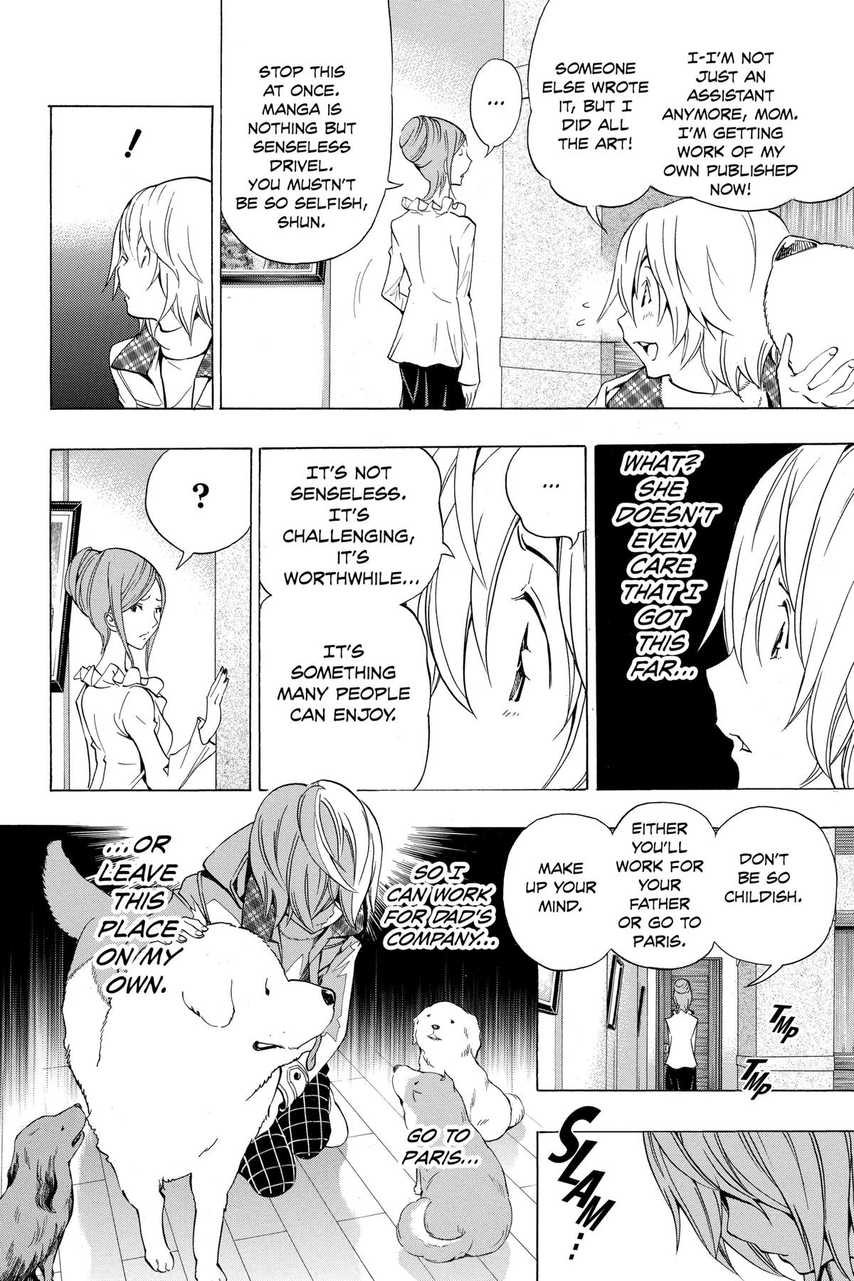 Bakuman Chapter 102 - Page 20