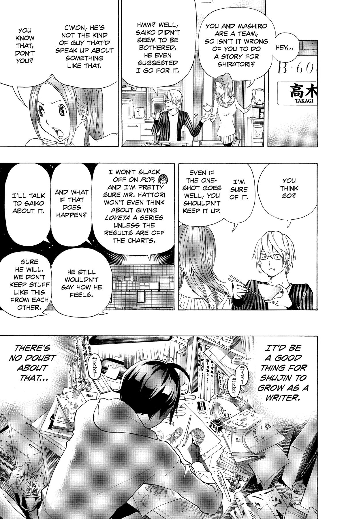 Bakuman Chapter 102 - Page 21