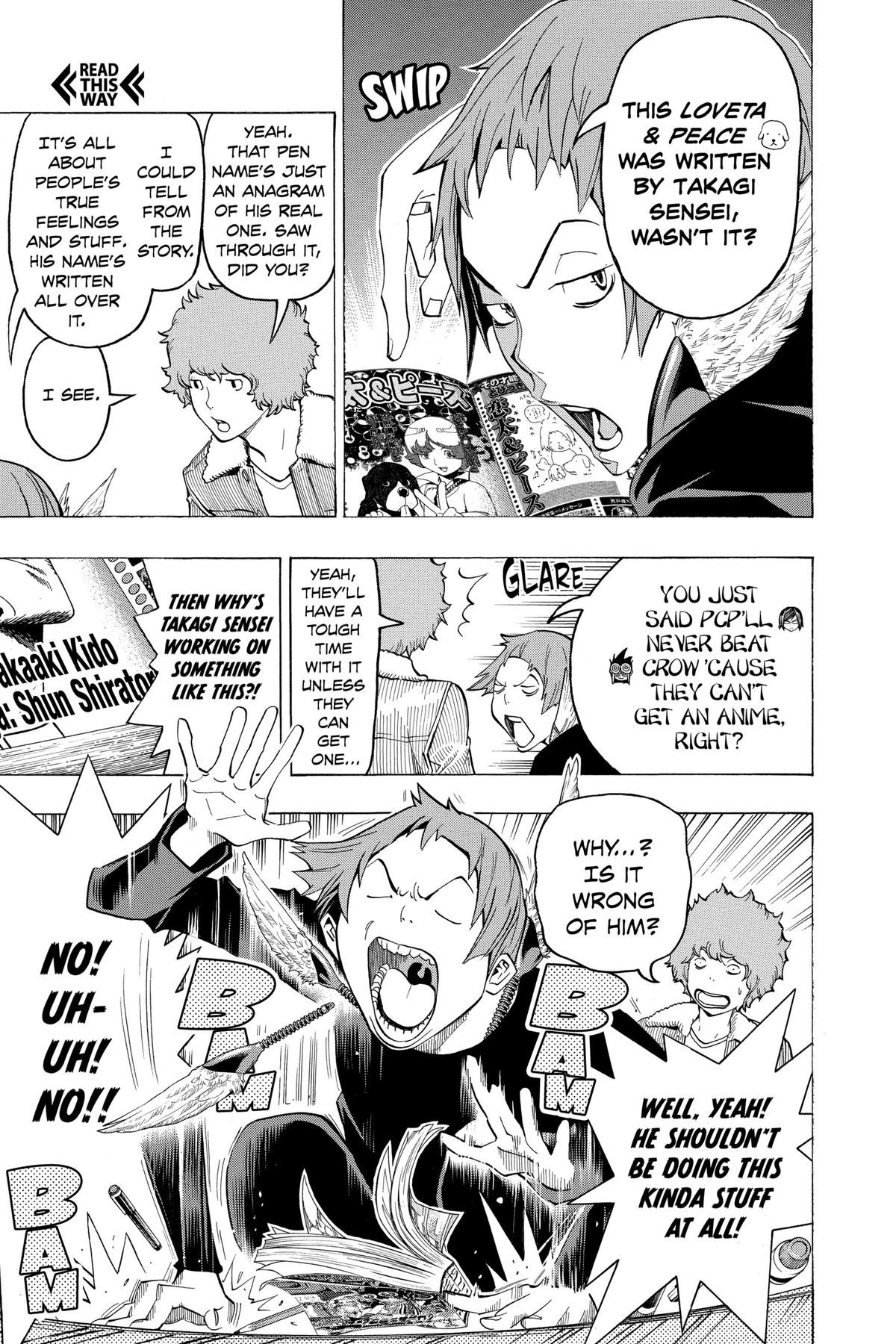 Bakuman Chapter 103 - Page 5