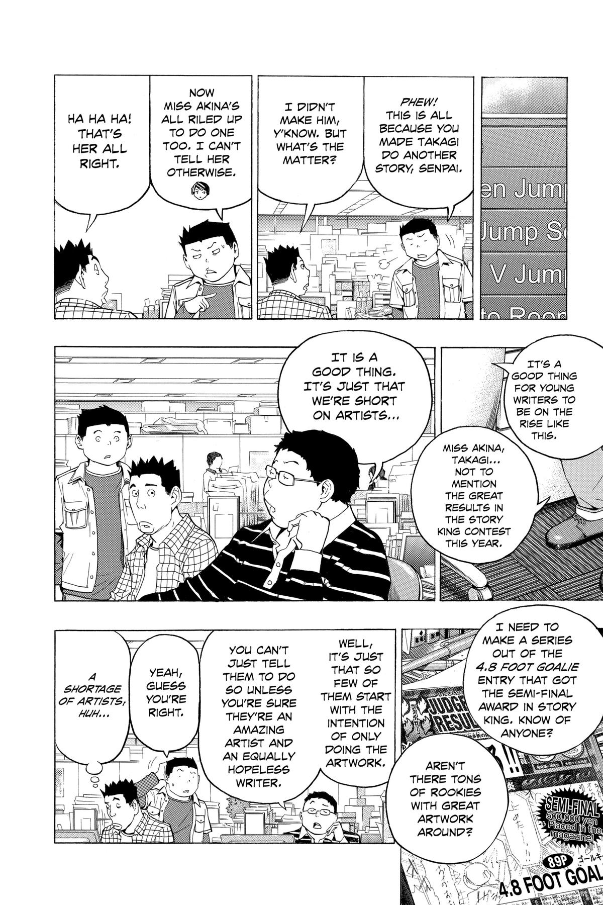 Bakuman Chapter 103 - Page 6