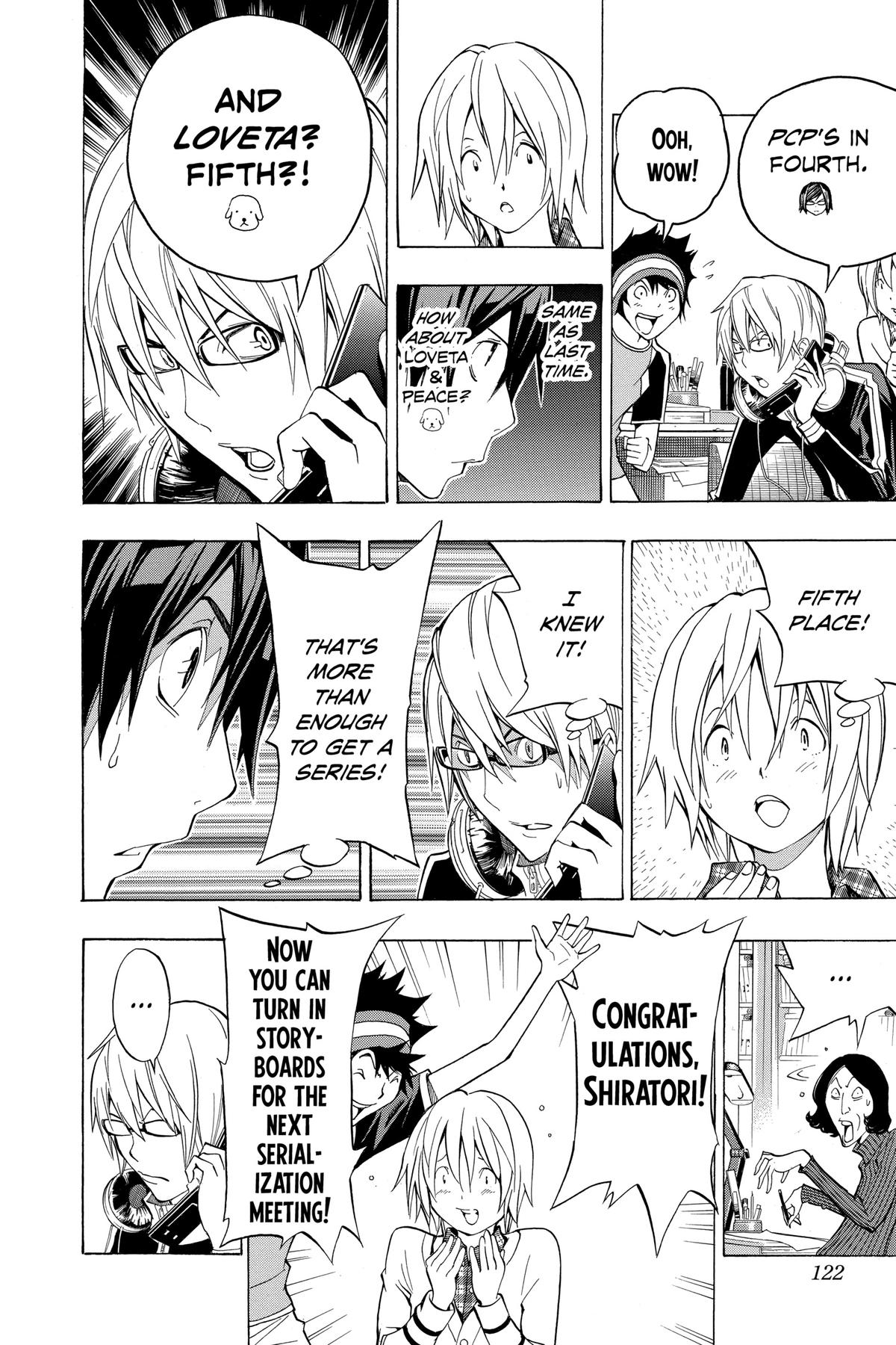 Bakuman Chapter 103 - Page 10