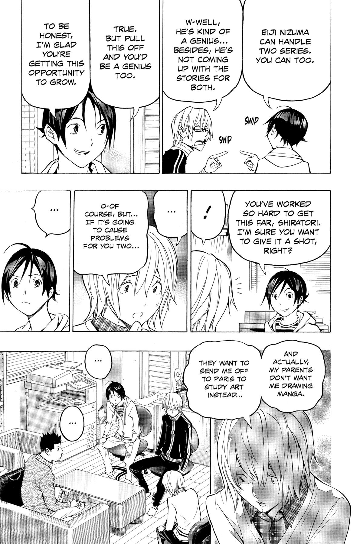 Bakuman Chapter 103 - Page 13