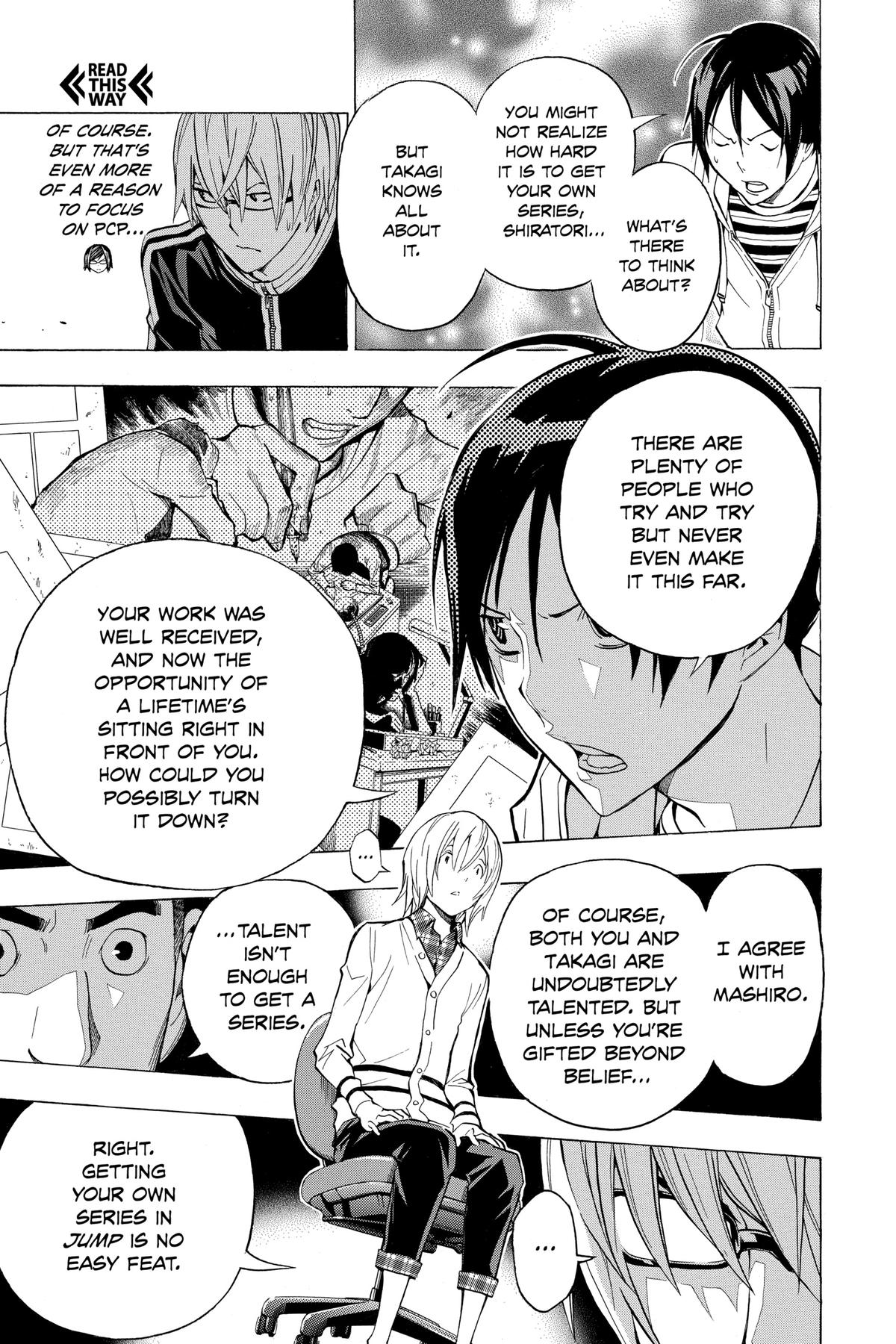Bakuman Chapter 103 - Page 15