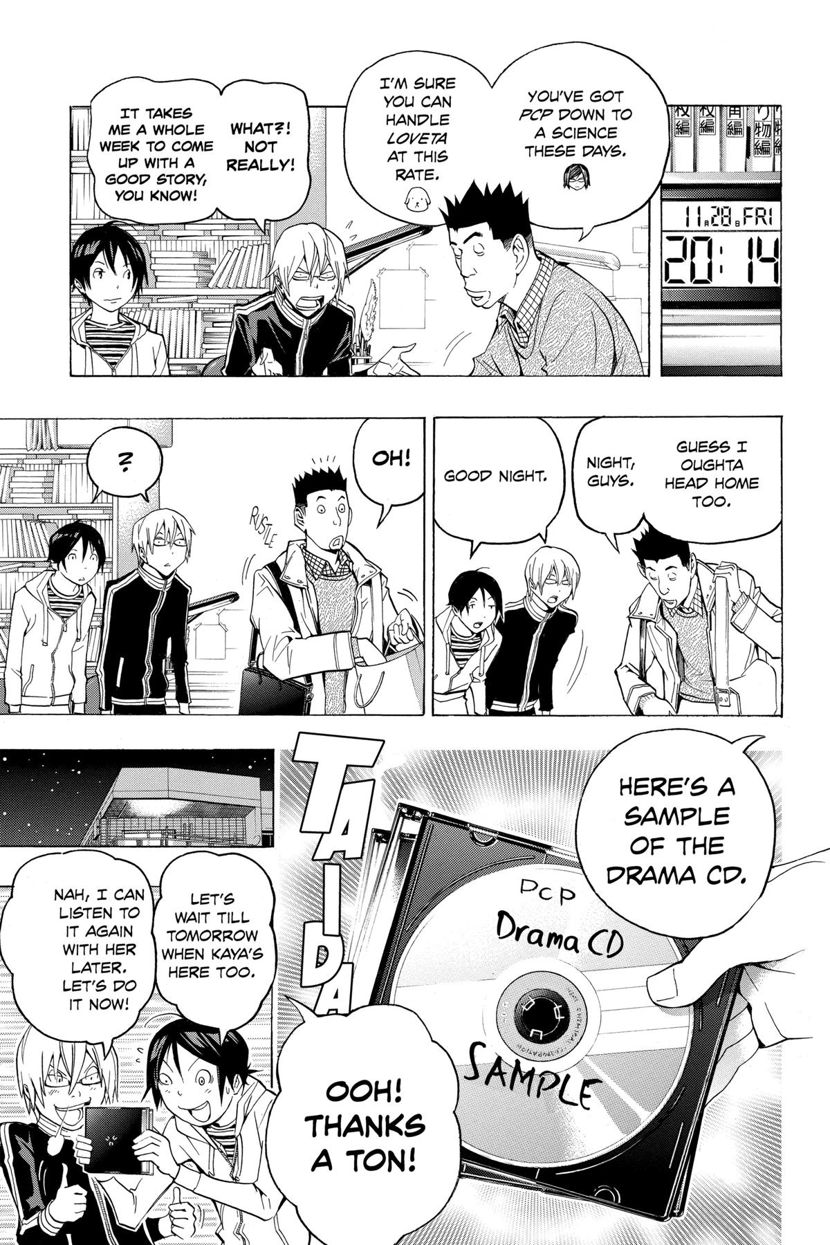 Bakuman Chapter 103 - Page 17