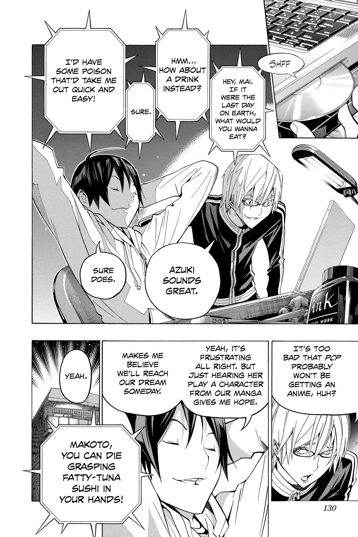 Bakuman Chapter 103 - Page 18