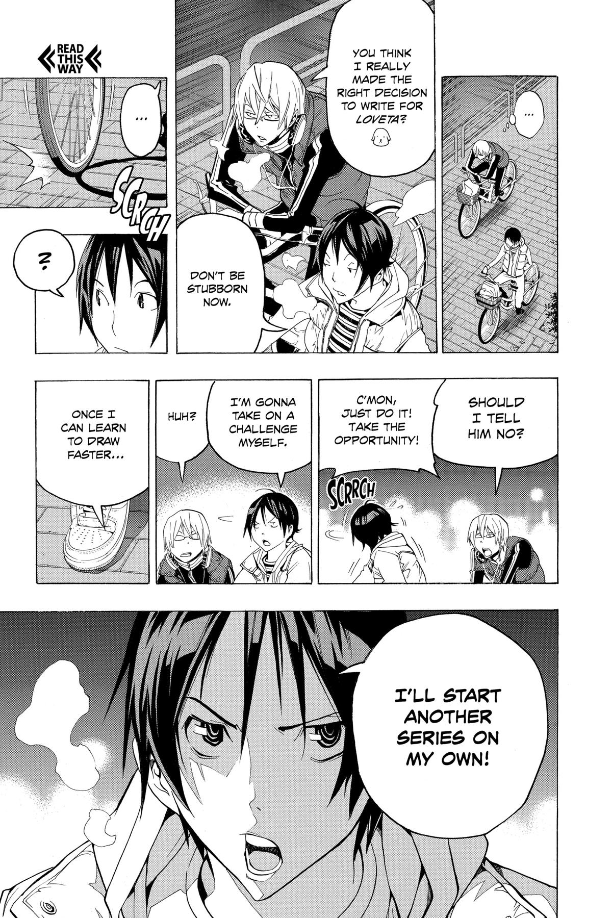 Bakuman Chapter 103 - Page 19