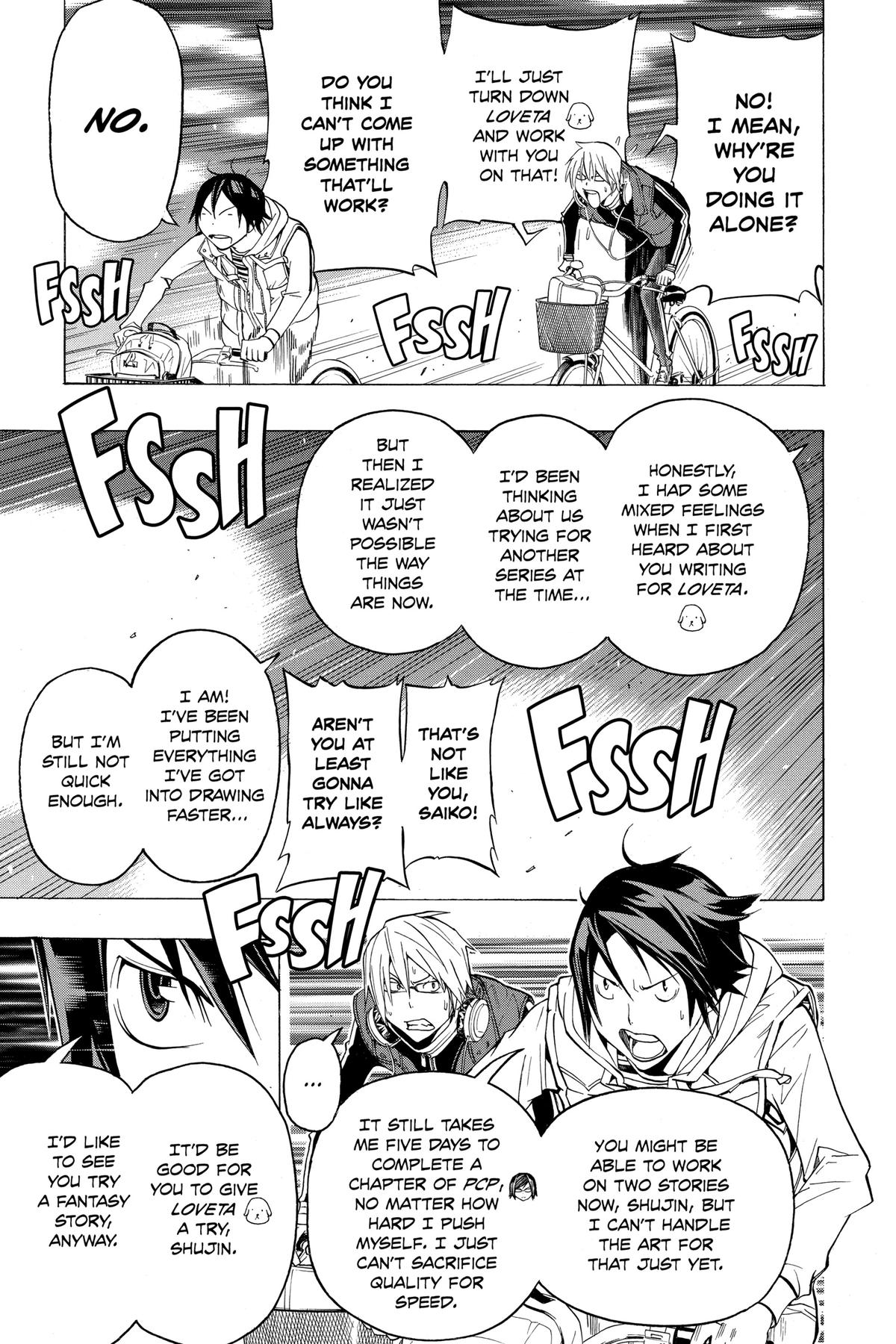 Bakuman Chapter 104 - Page 4
