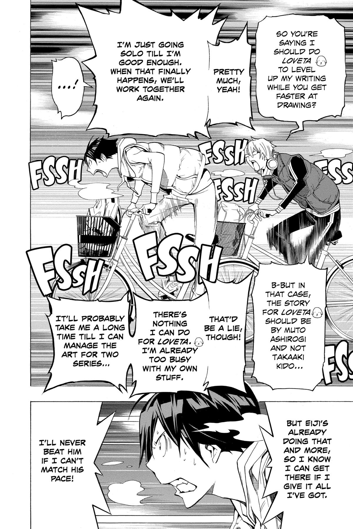 Bakuman Chapter 104 - Page 5