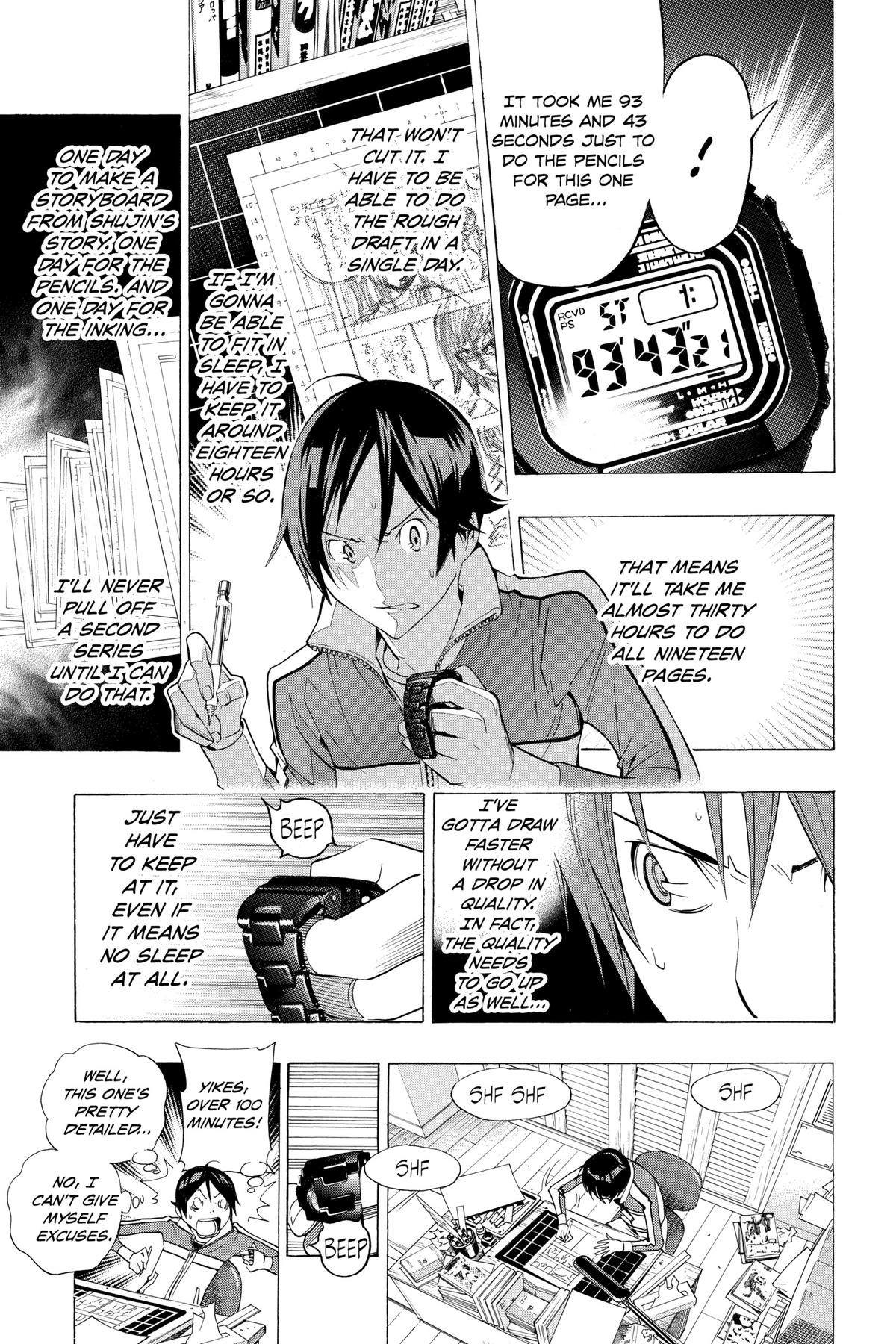 Bakuman Chapter 104 - Page 8