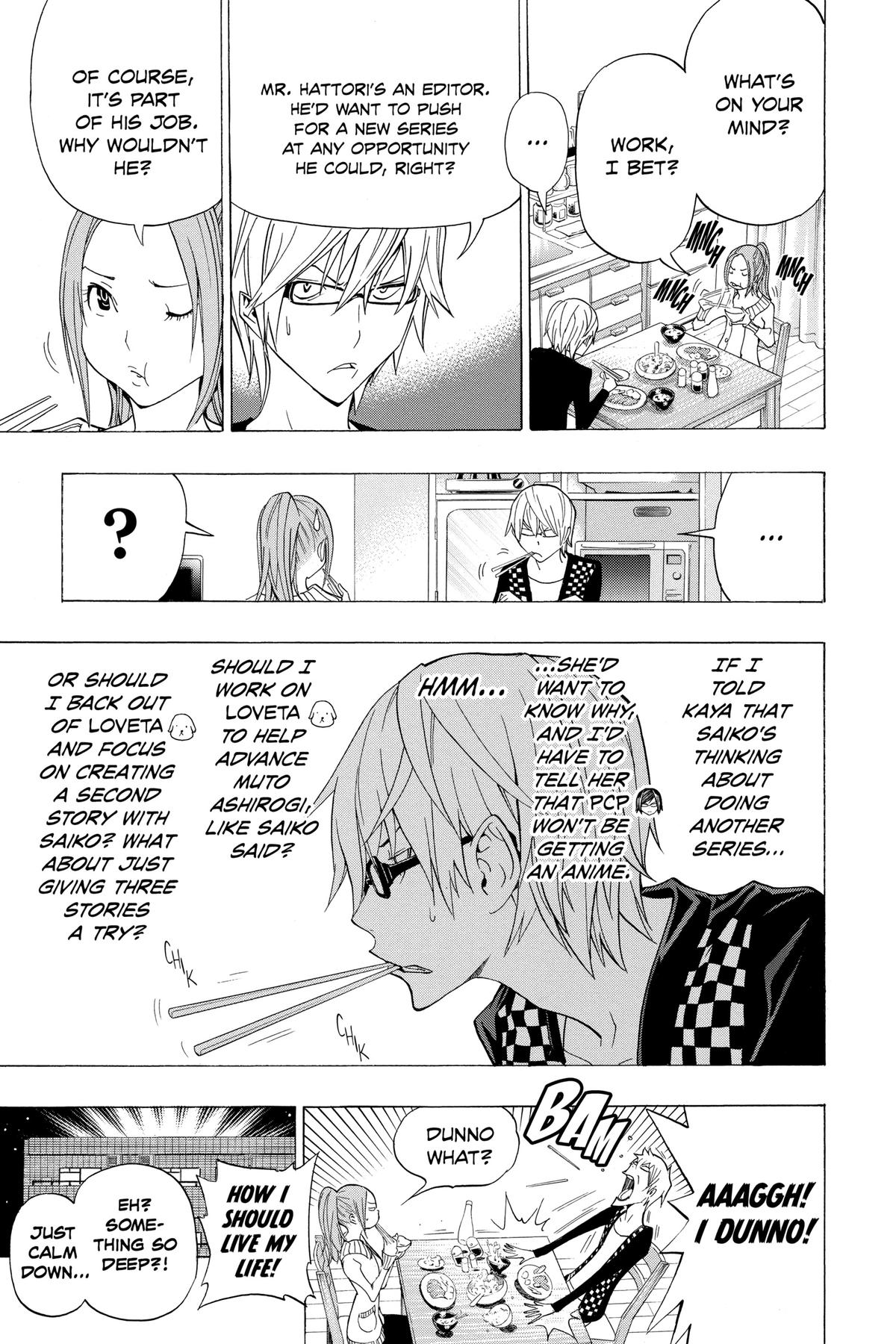 Bakuman Chapter 104 - Page 10