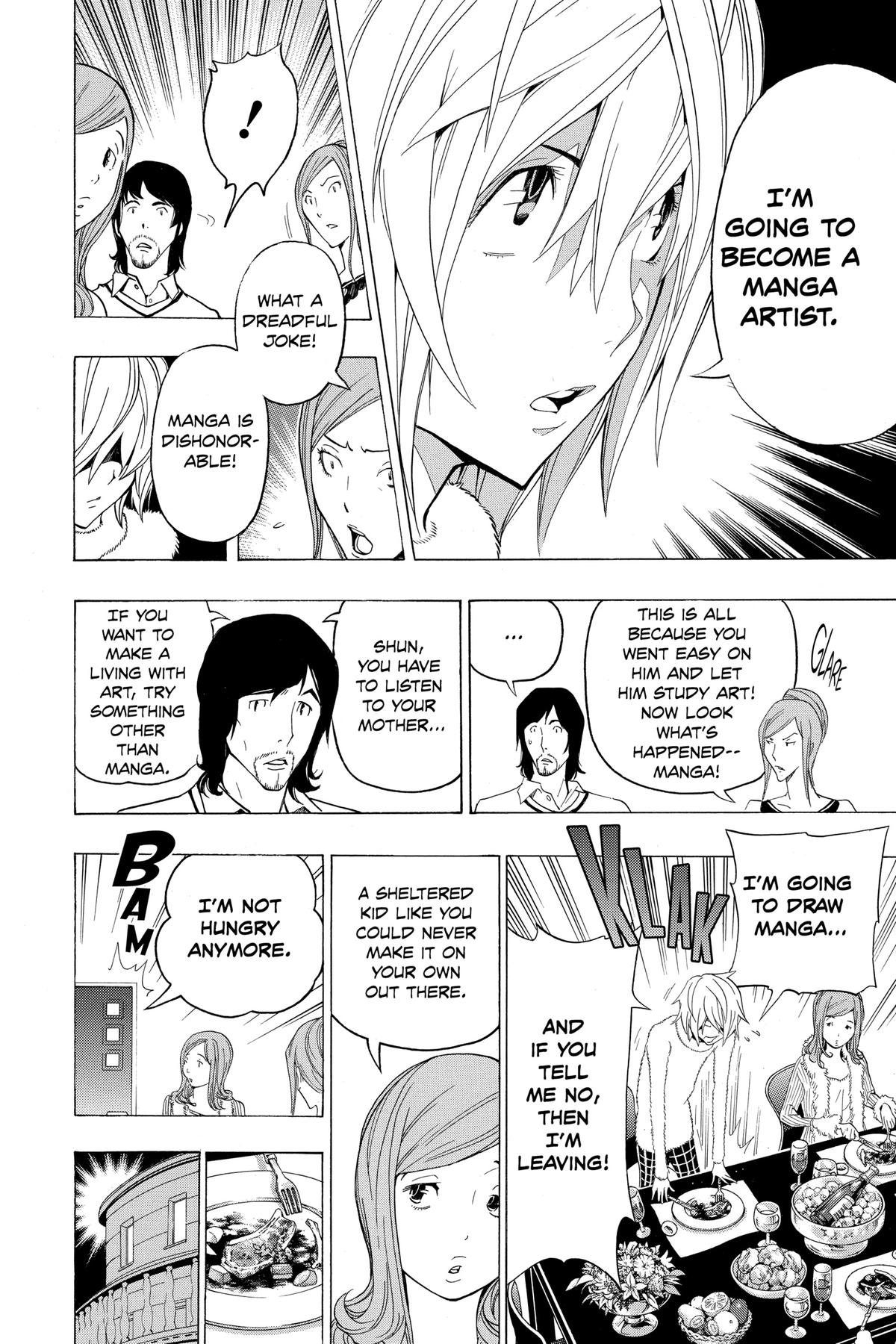 Bakuman Chapter 104 - Page 17