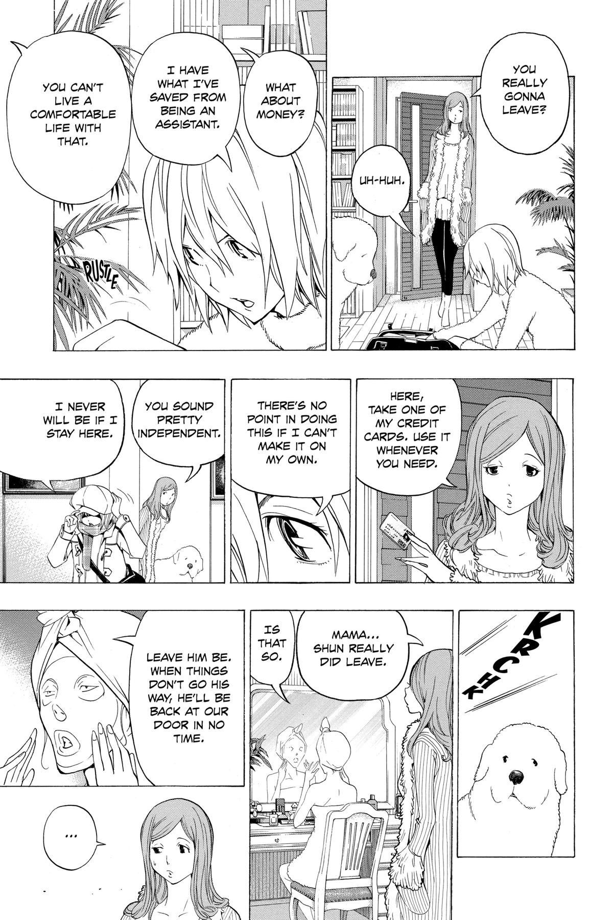 Bakuman Chapter 104 - Page 18