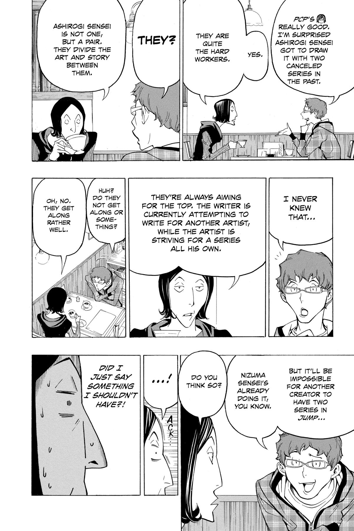 Bakuman Chapter 104 - Page 19