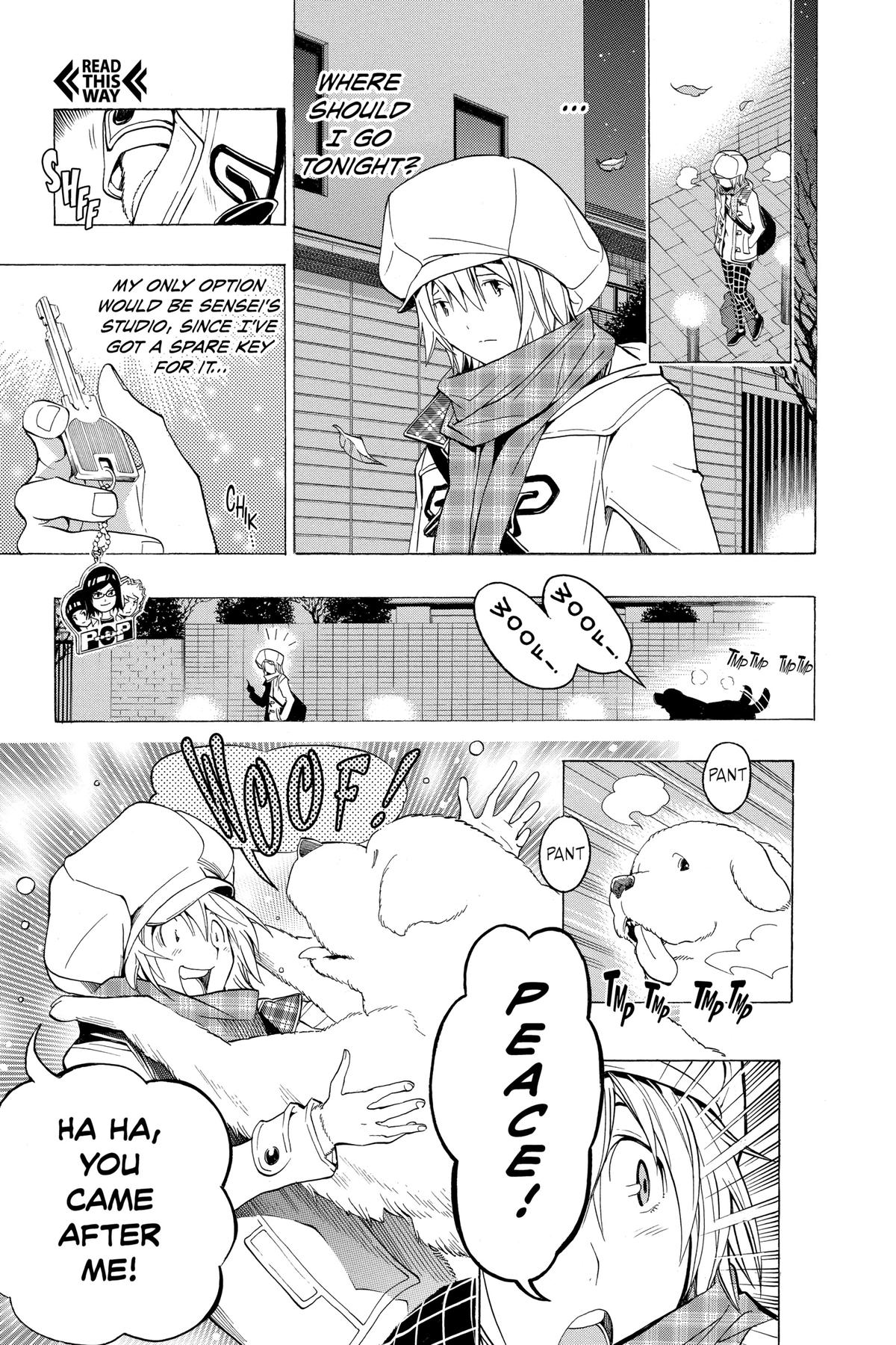Bakuman Chapter 104 - Page 20