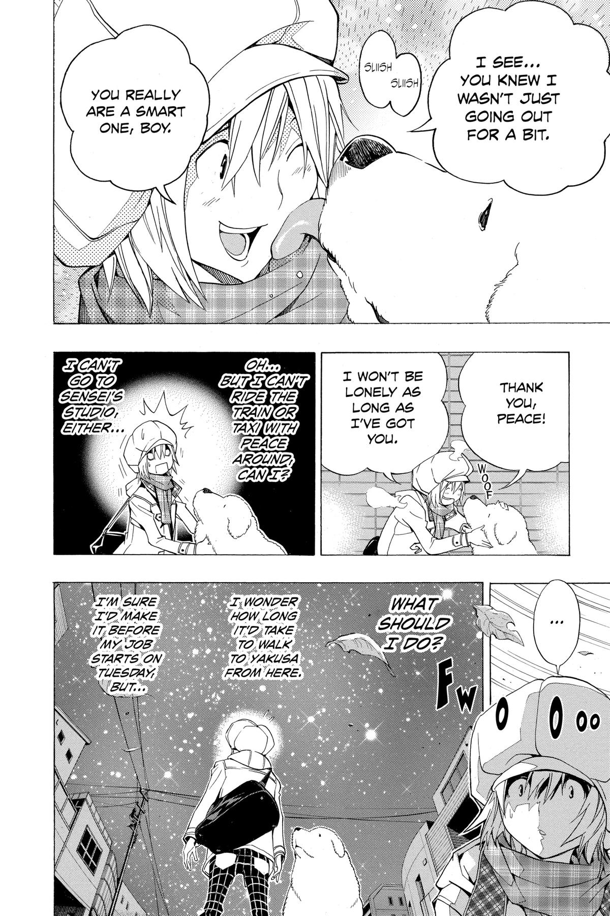 Bakuman Chapter 104 - Page 21