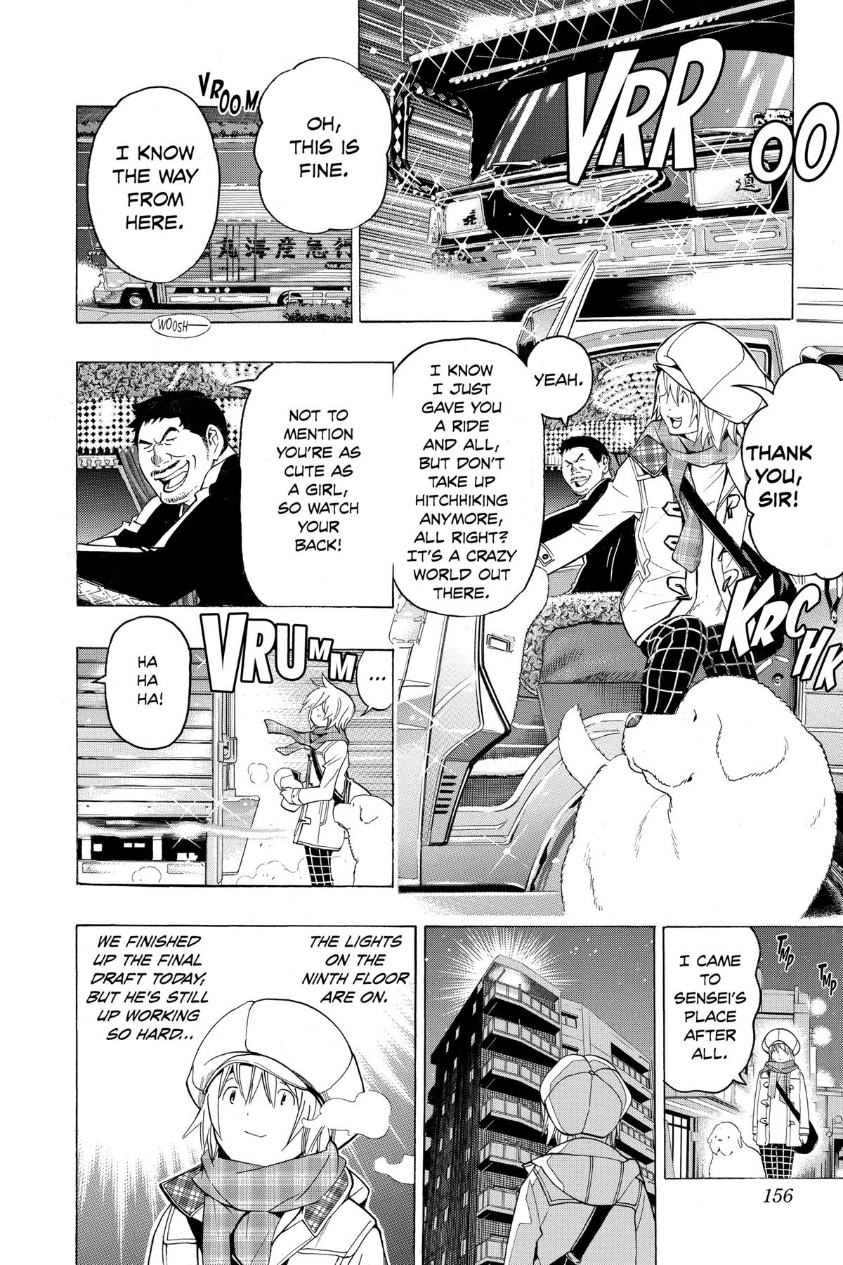 Bakuman Chapter 104 - Page 23