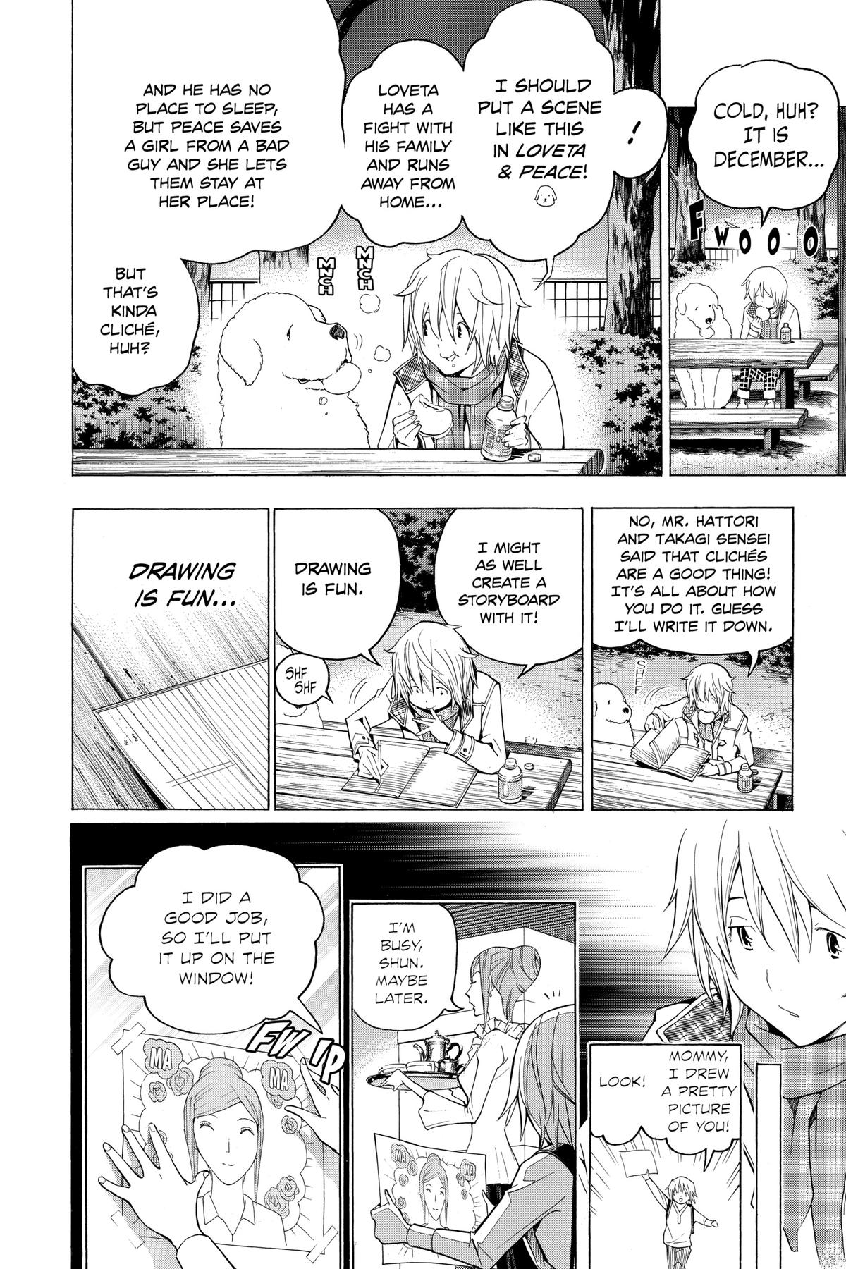 Bakuman Chapter 105 - Page 4