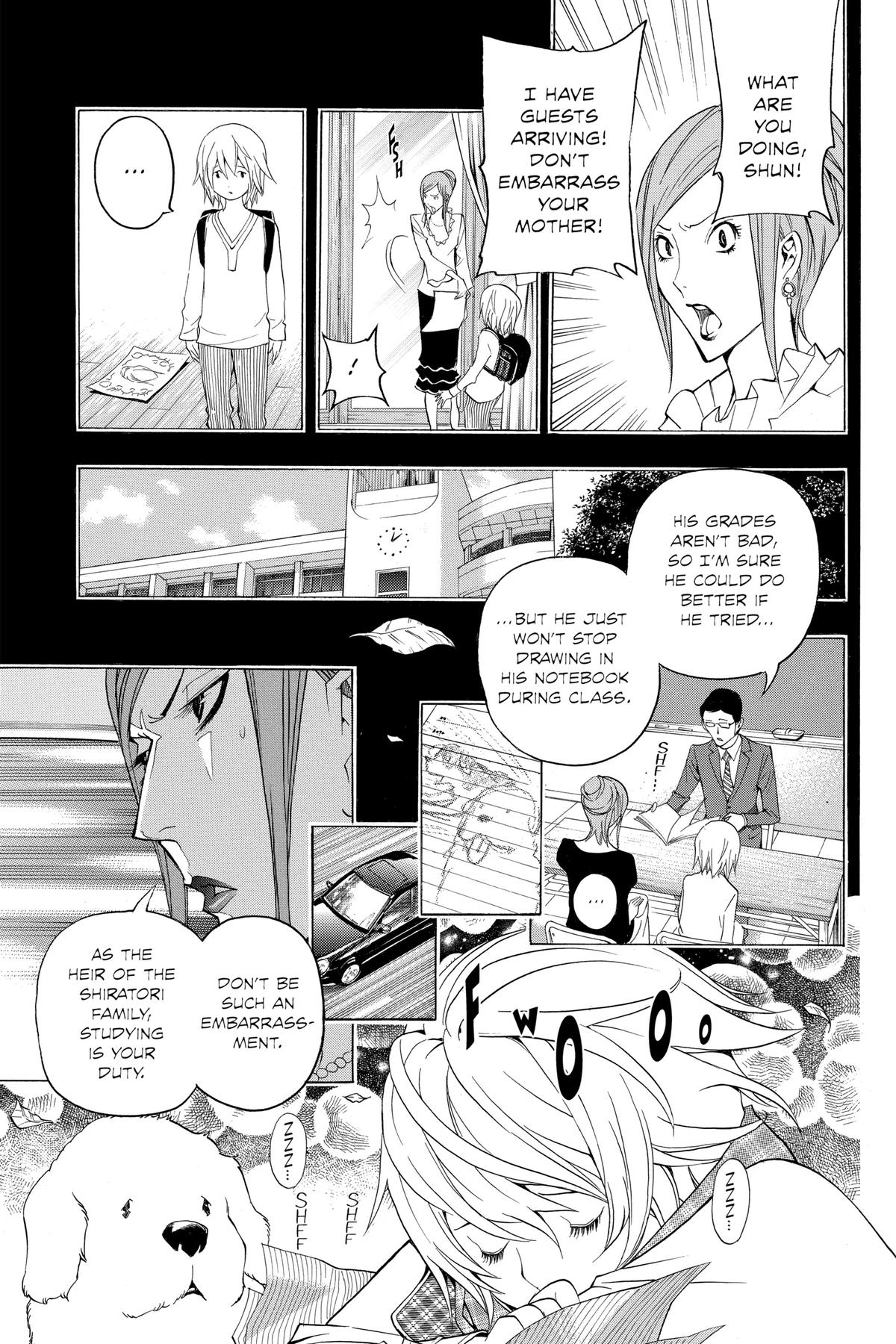 Bakuman Chapter 105 - Page 5