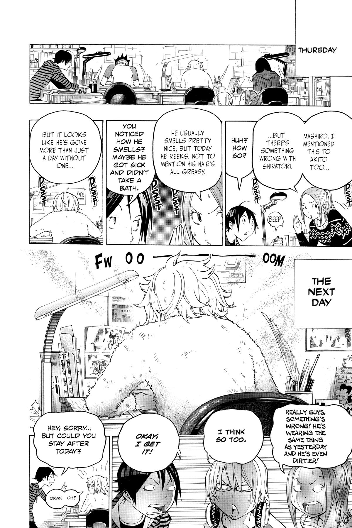 Bakuman Chapter 105 - Page 6