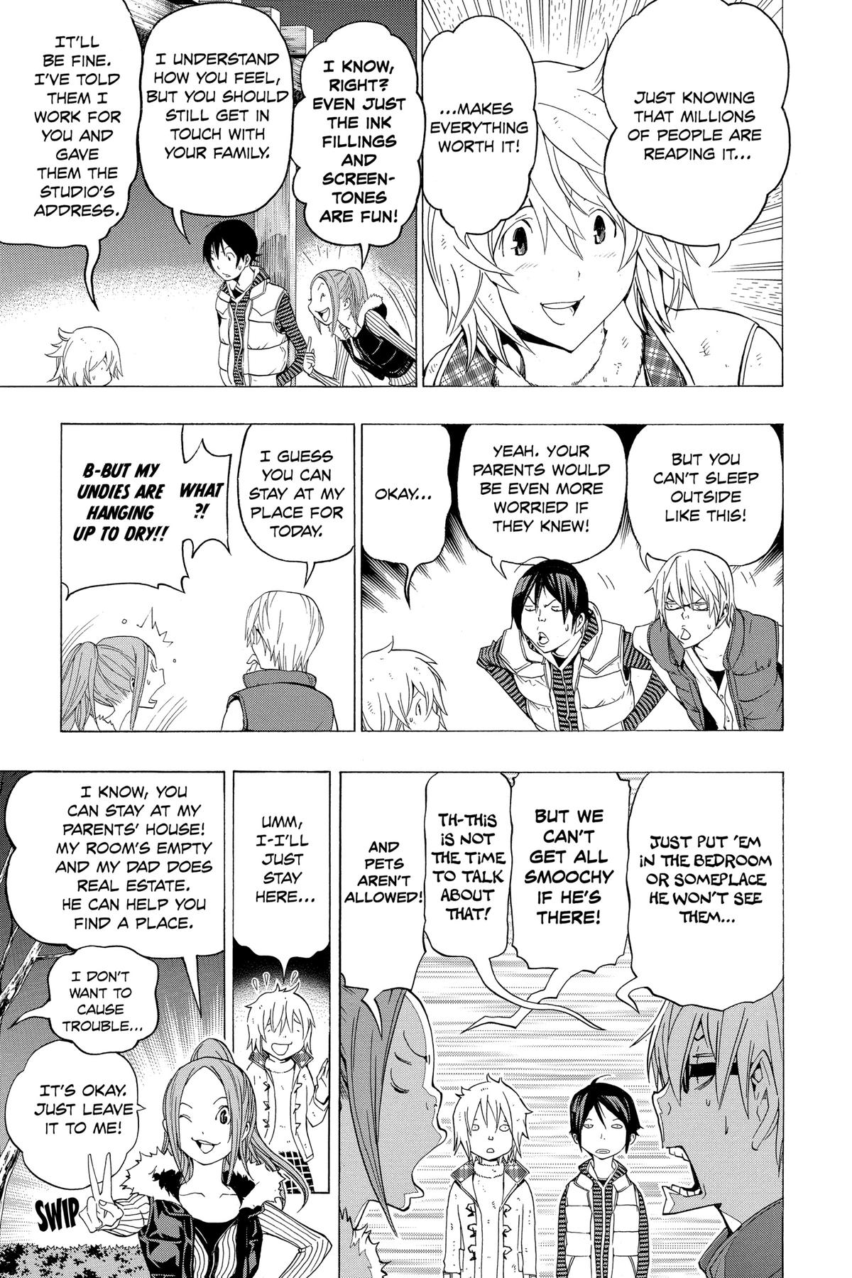 Bakuman Chapter 105 - Page 9