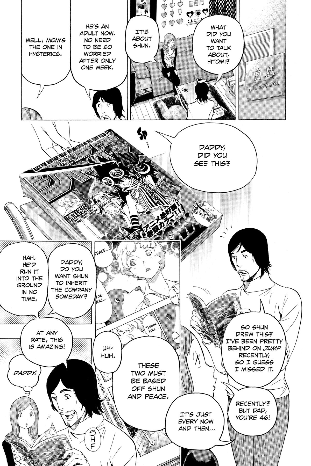 Bakuman Chapter 105 - Page 11