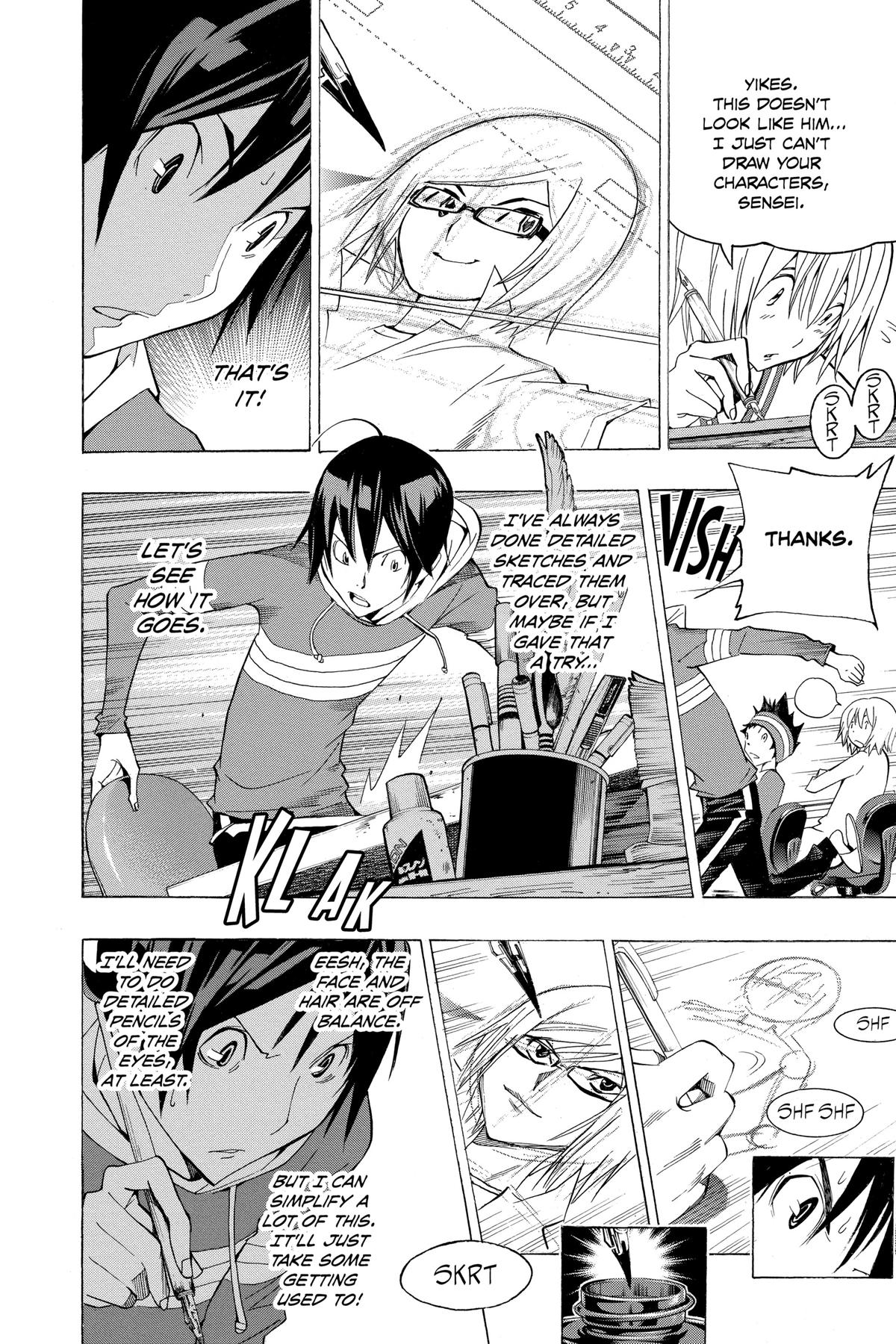 Bakuman Chapter 105 - Page 14