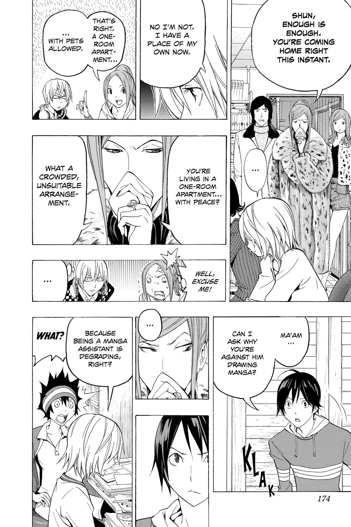 Bakuman Chapter 105 - Page 16