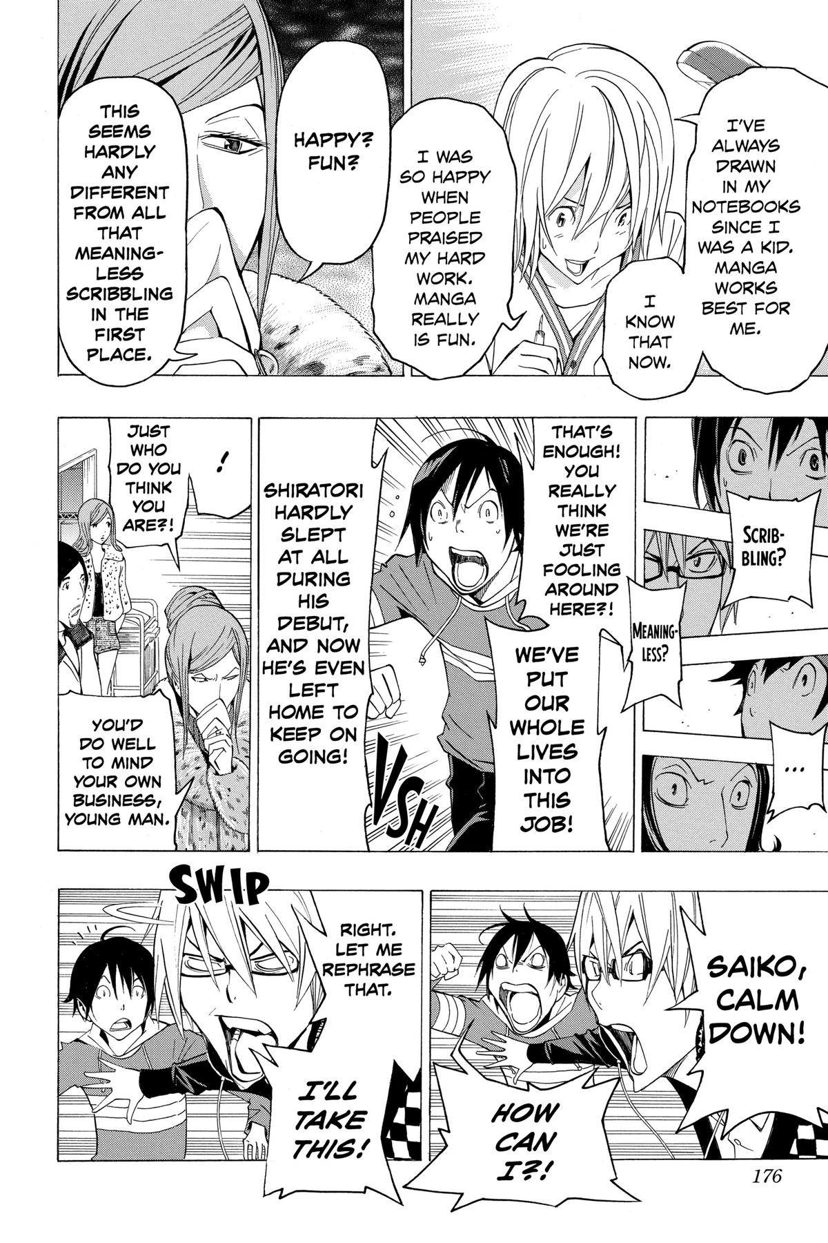 Bakuman Chapter 105 - Page 18