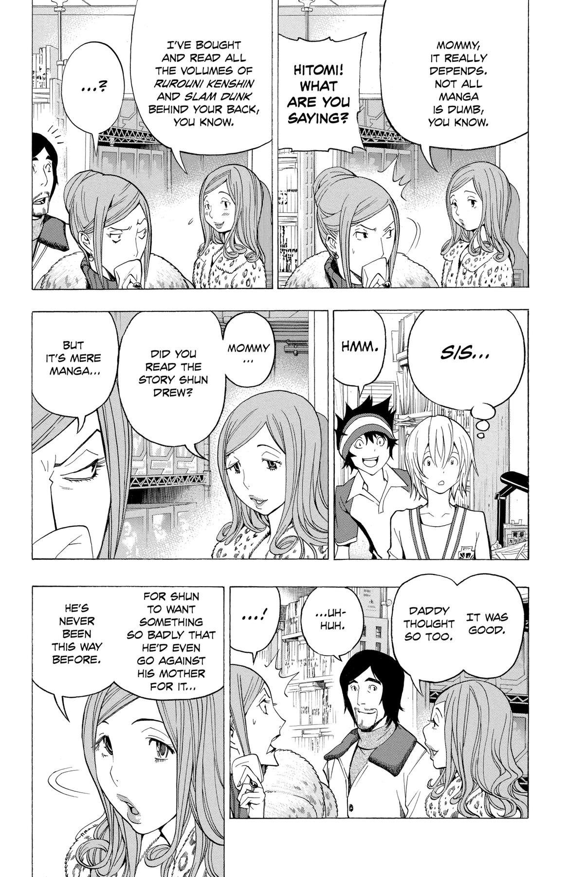 Bakuman Chapter 106 - Page 3