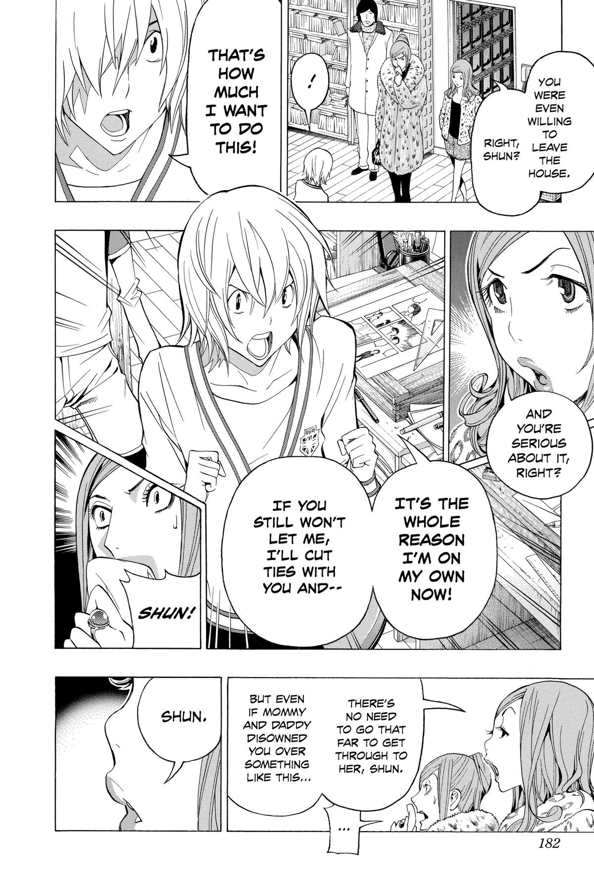 Bakuman Chapter 106 - Page 4
