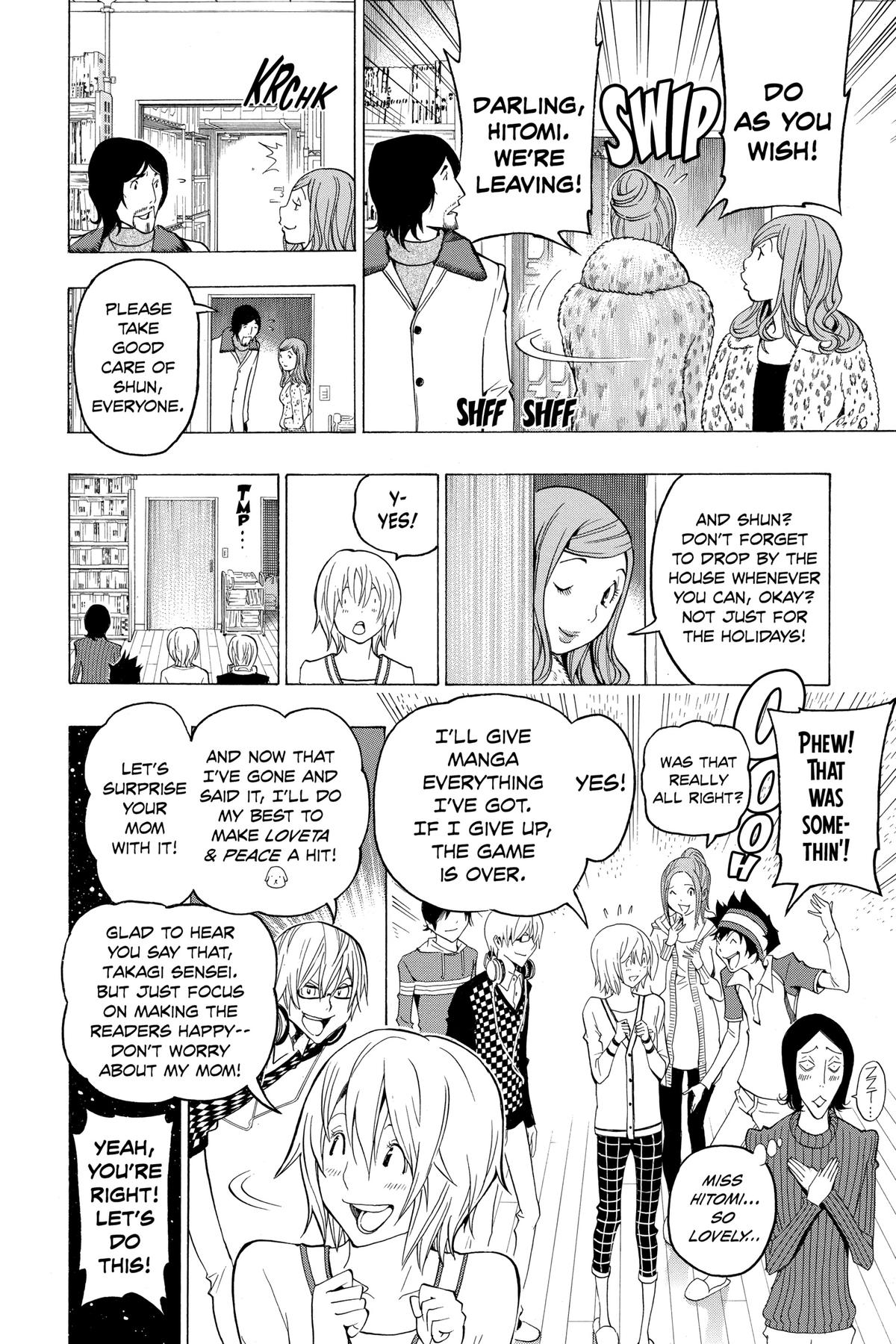 Bakuman Chapter 106 - Page 6