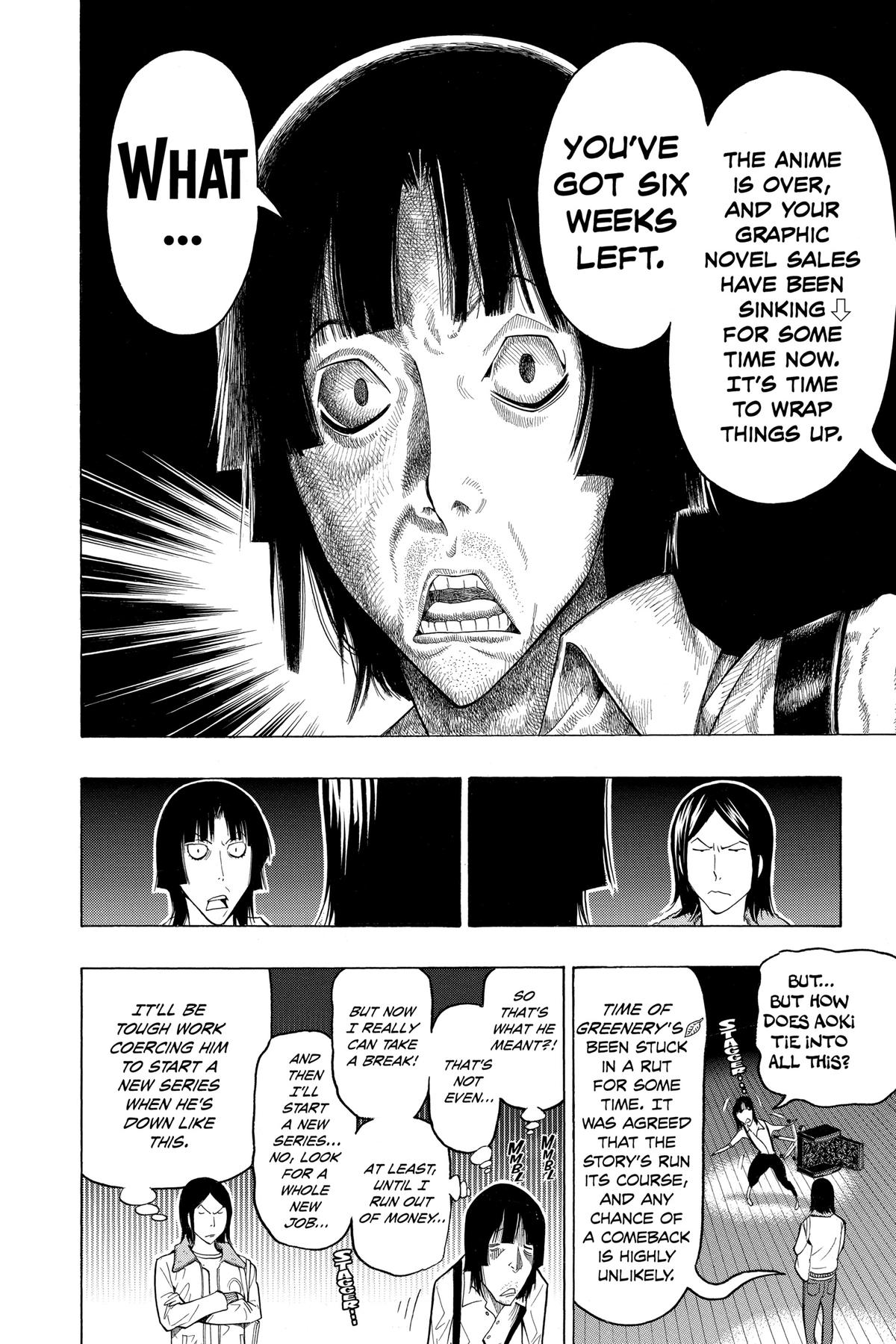 Bakuman Chapter 106 - Page 8