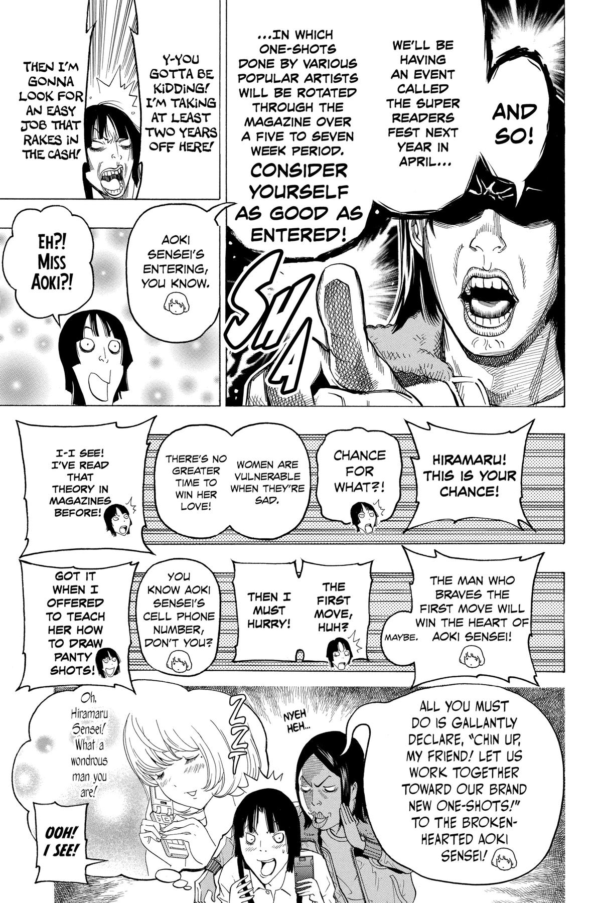 Bakuman Chapter 106 - Page 9
