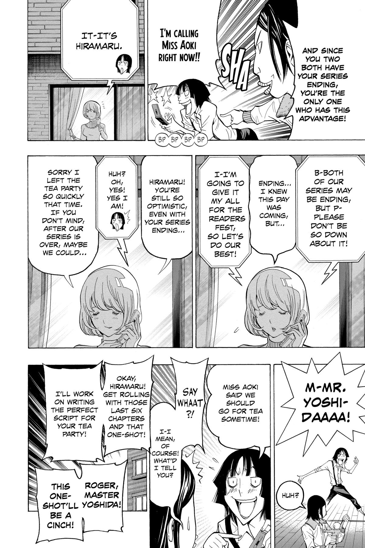 Bakuman Chapter 106 - Page 10