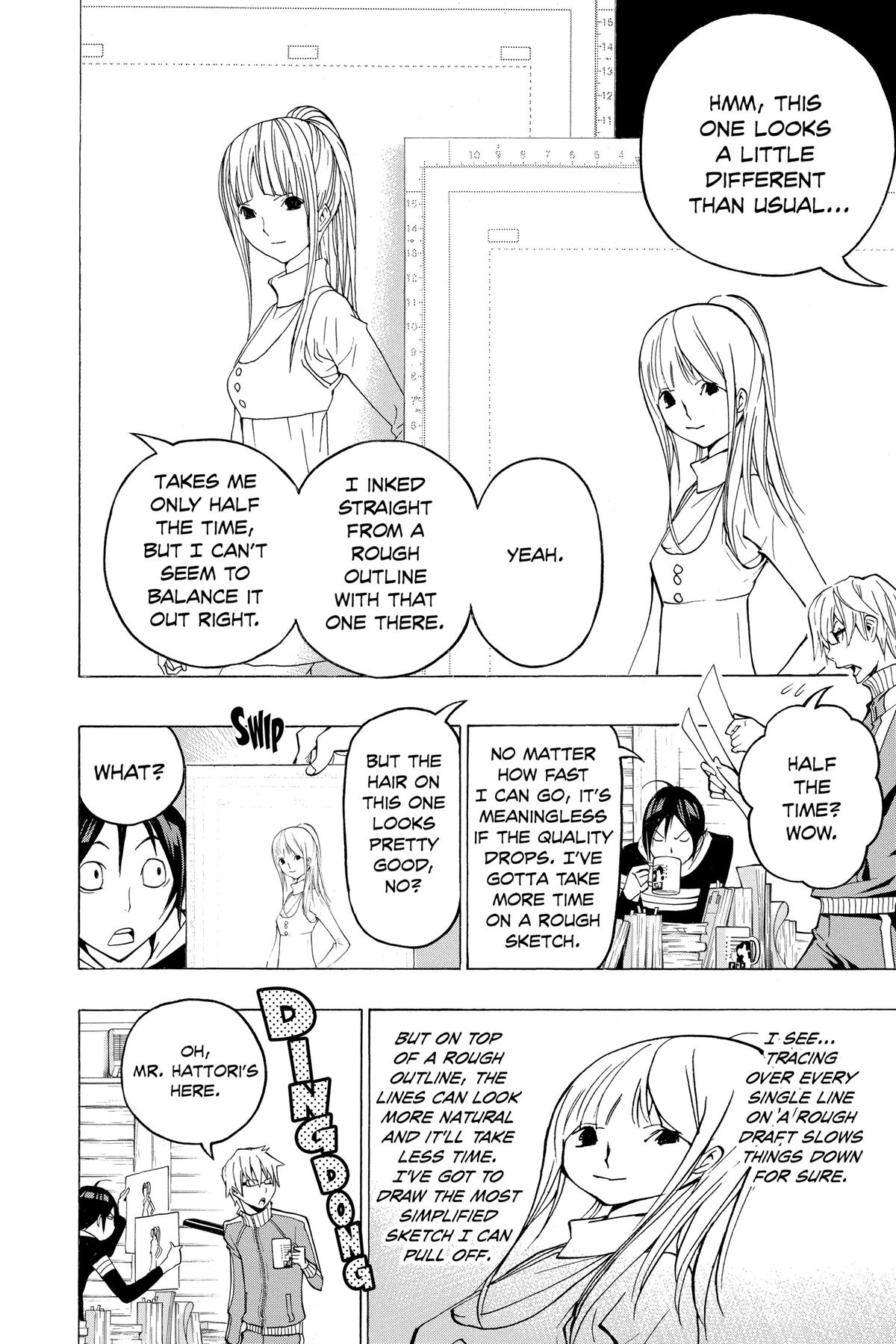 Bakuman Chapter 106 - Page 12