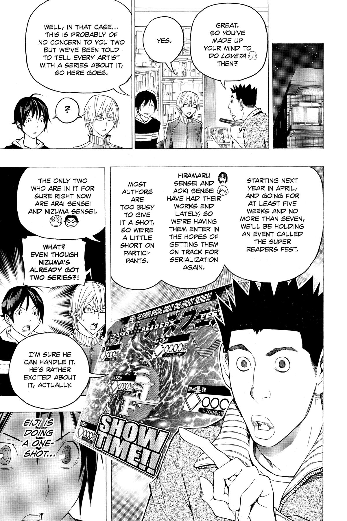 Bakuman Chapter 106 - Page 13