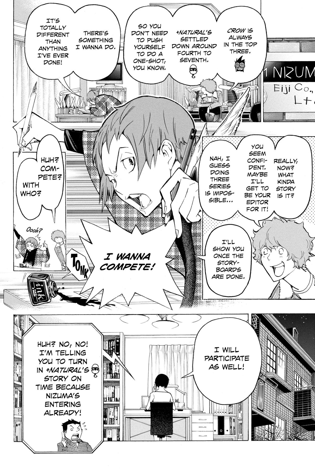 Bakuman Chapter 106 - Page 14