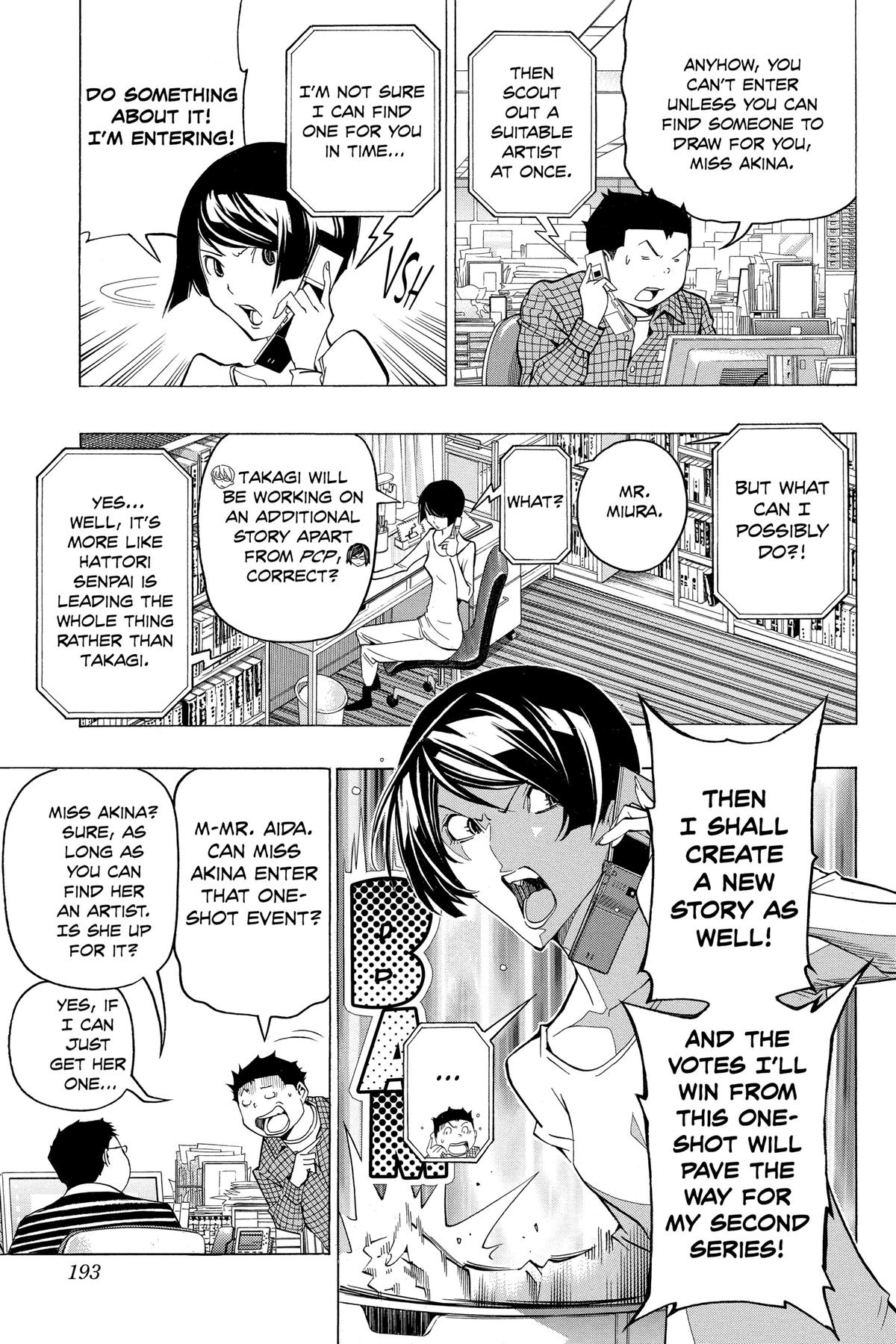 Bakuman Chapter 106 - Page 15