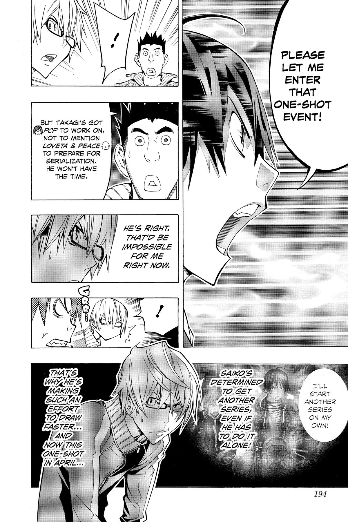 Bakuman Chapter 106 - Page 16