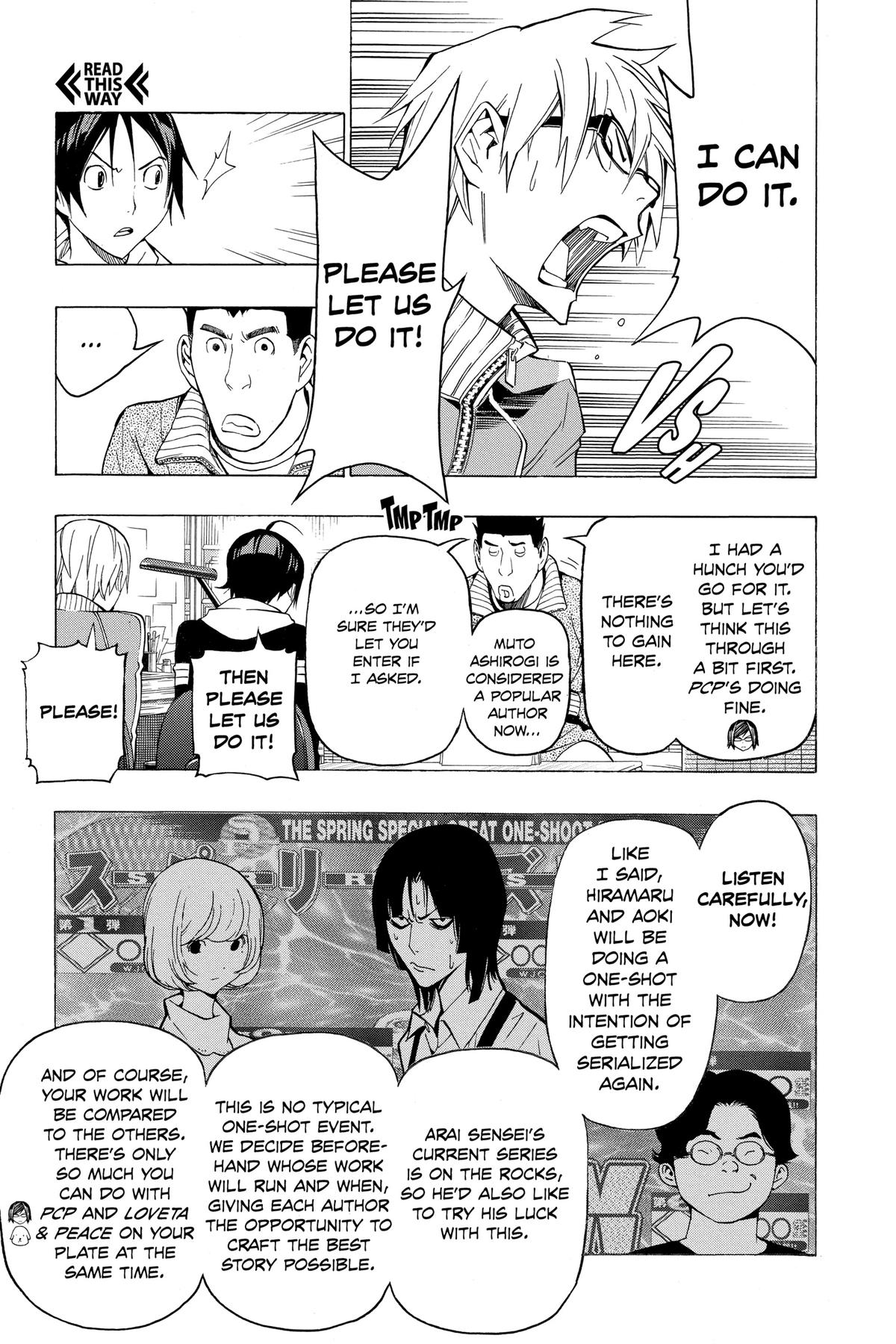 Bakuman Chapter 106 - Page 17