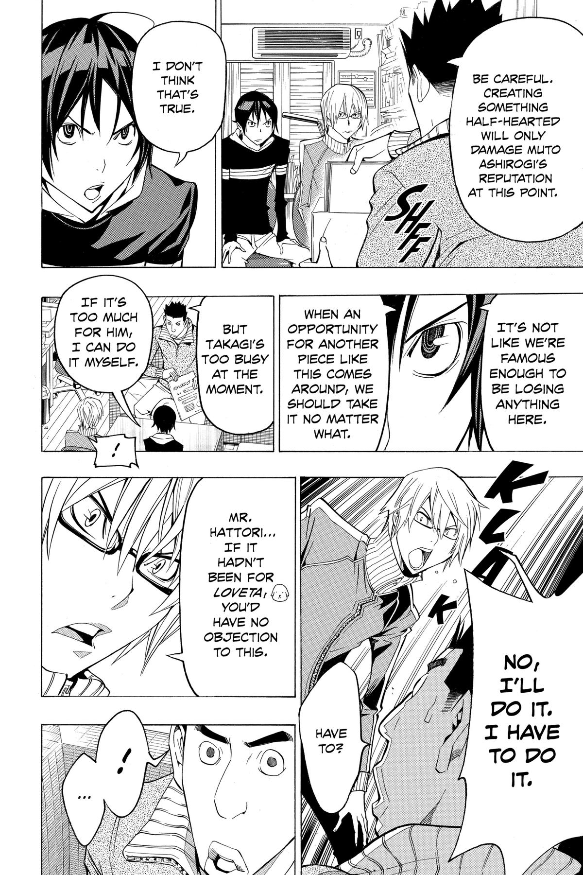 Bakuman Chapter 106 - Page 18