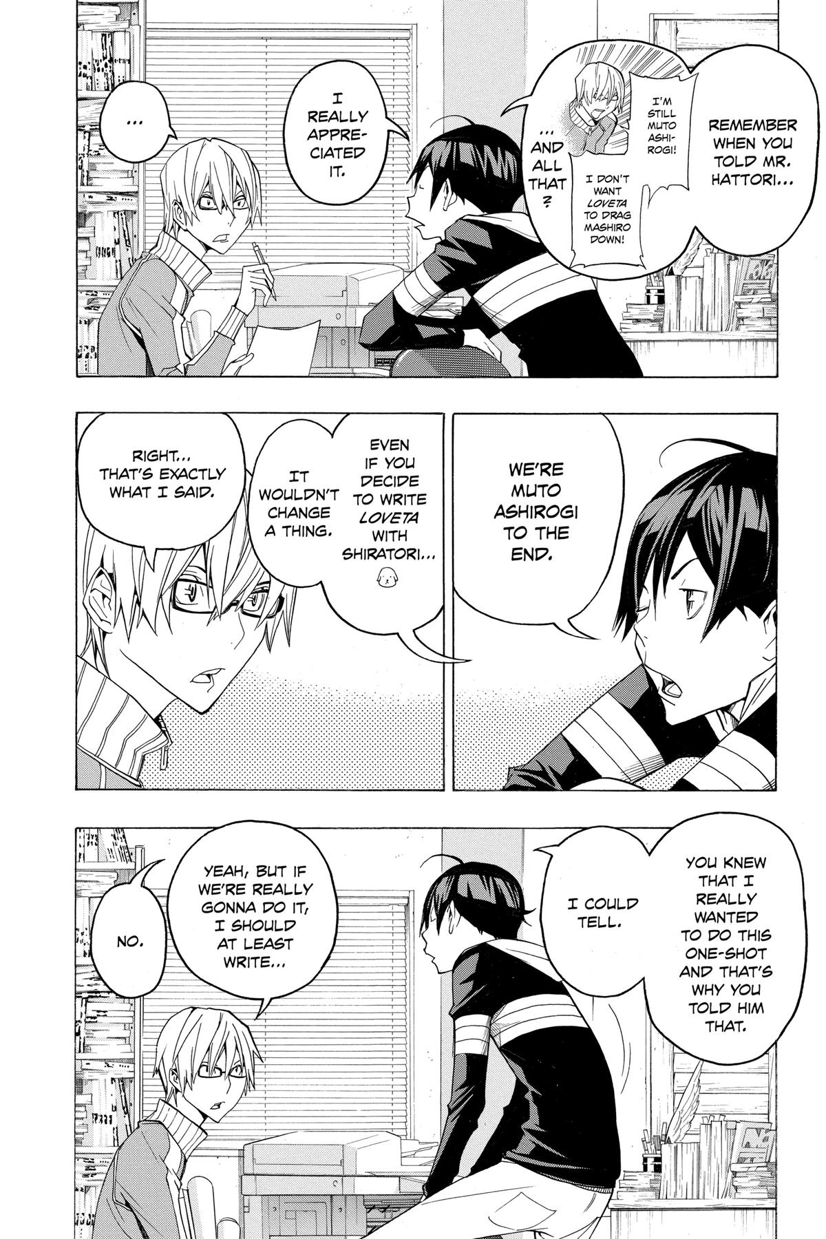Bakuman Chapter 107 - Page 8