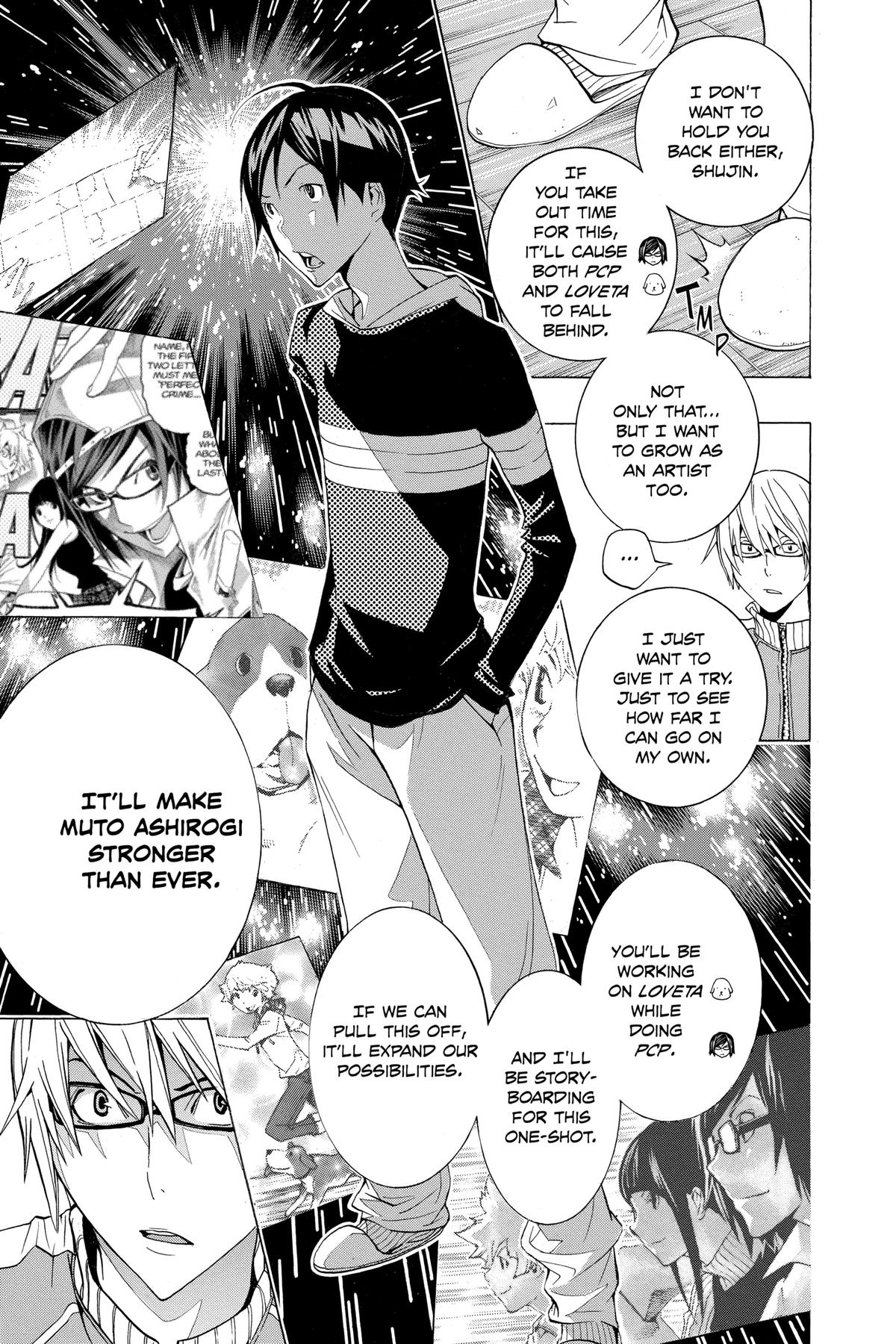 Bakuman Chapter 107 - Page 9