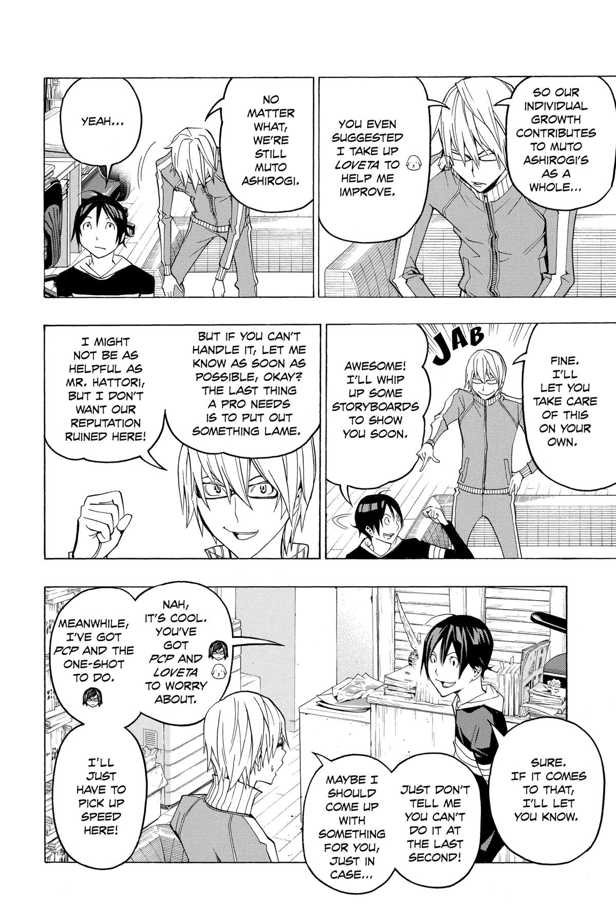 Bakuman Chapter 107 - Page 10