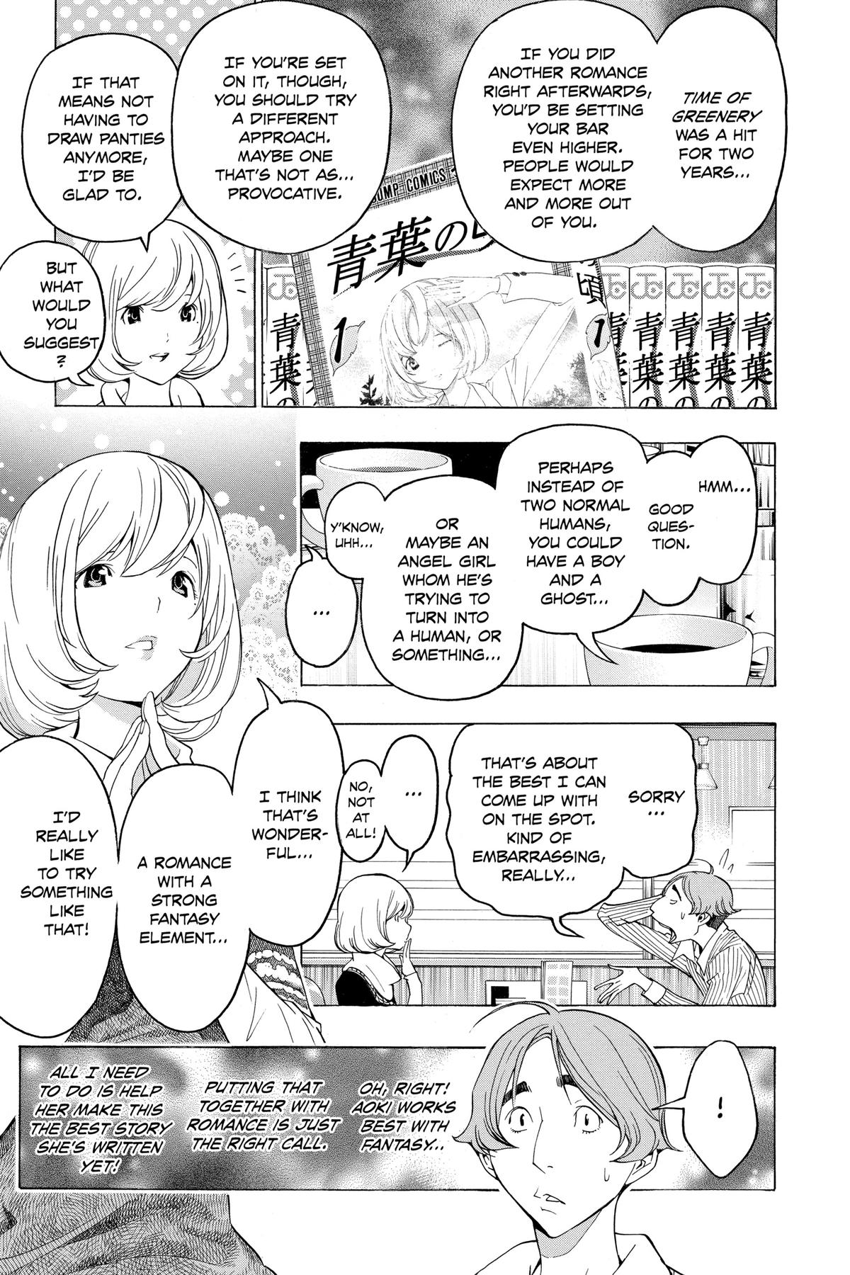 Bakuman Chapter 107 - Page 13