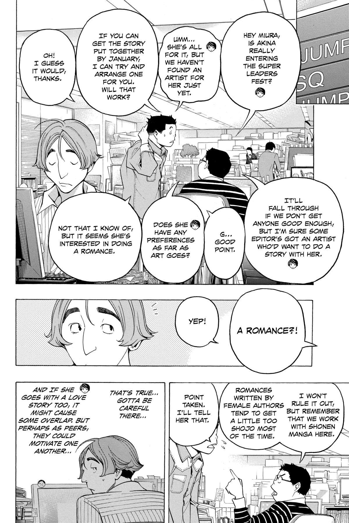 Bakuman Chapter 107 - Page 14