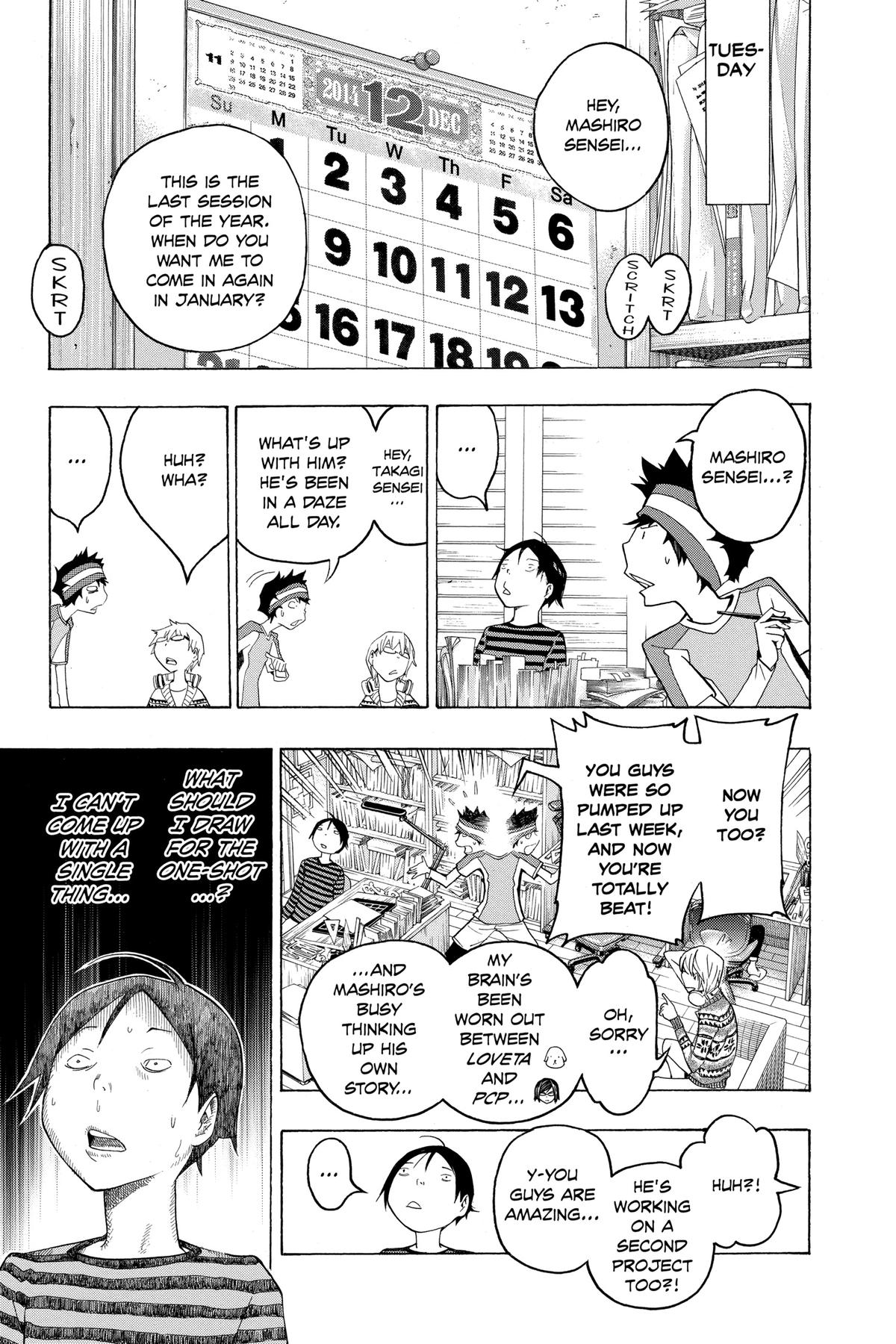 Bakuman Chapter 107 - Page 15