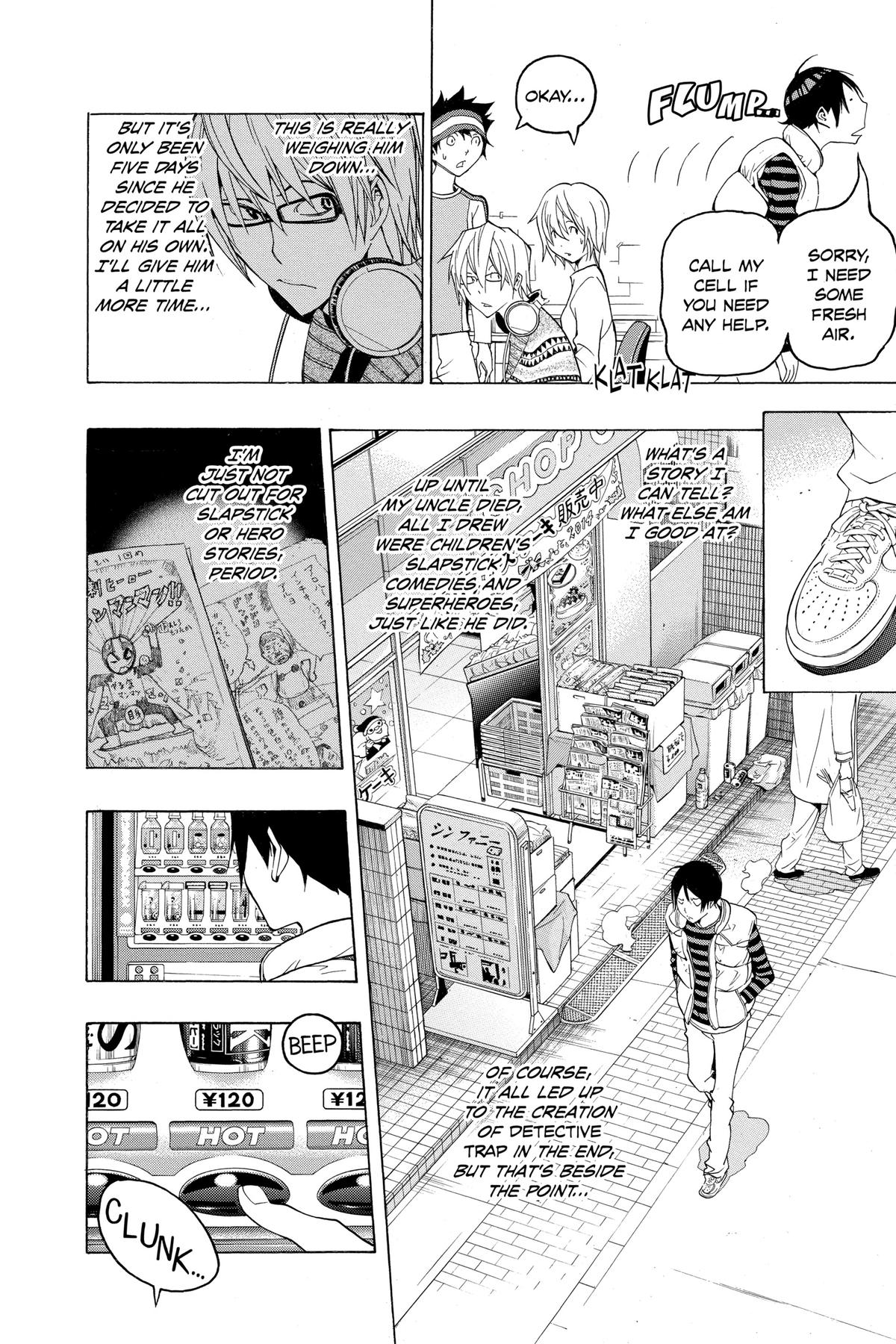 Bakuman Chapter 107 - Page 16
