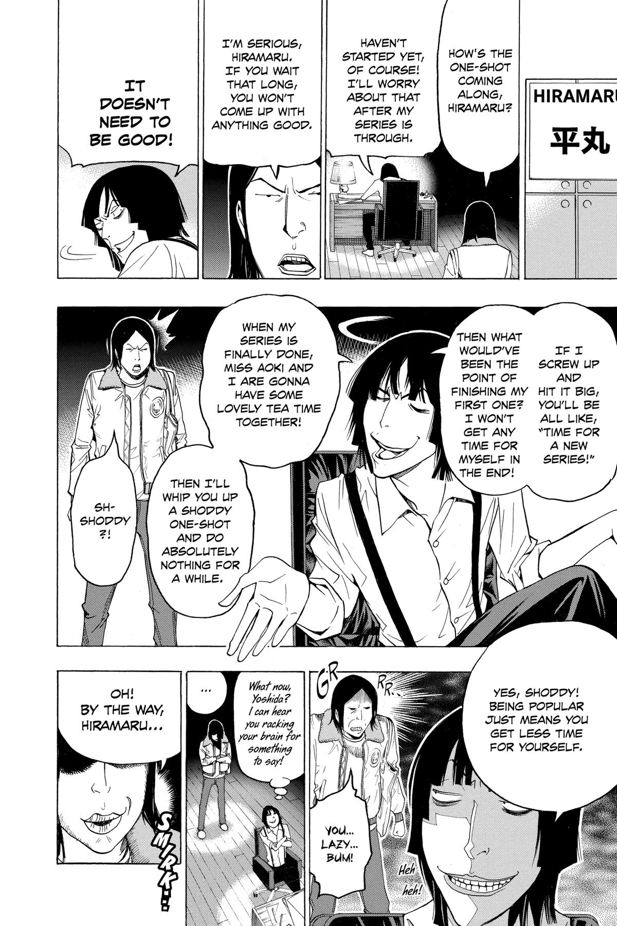 Bakuman Chapter 107 - Page 18