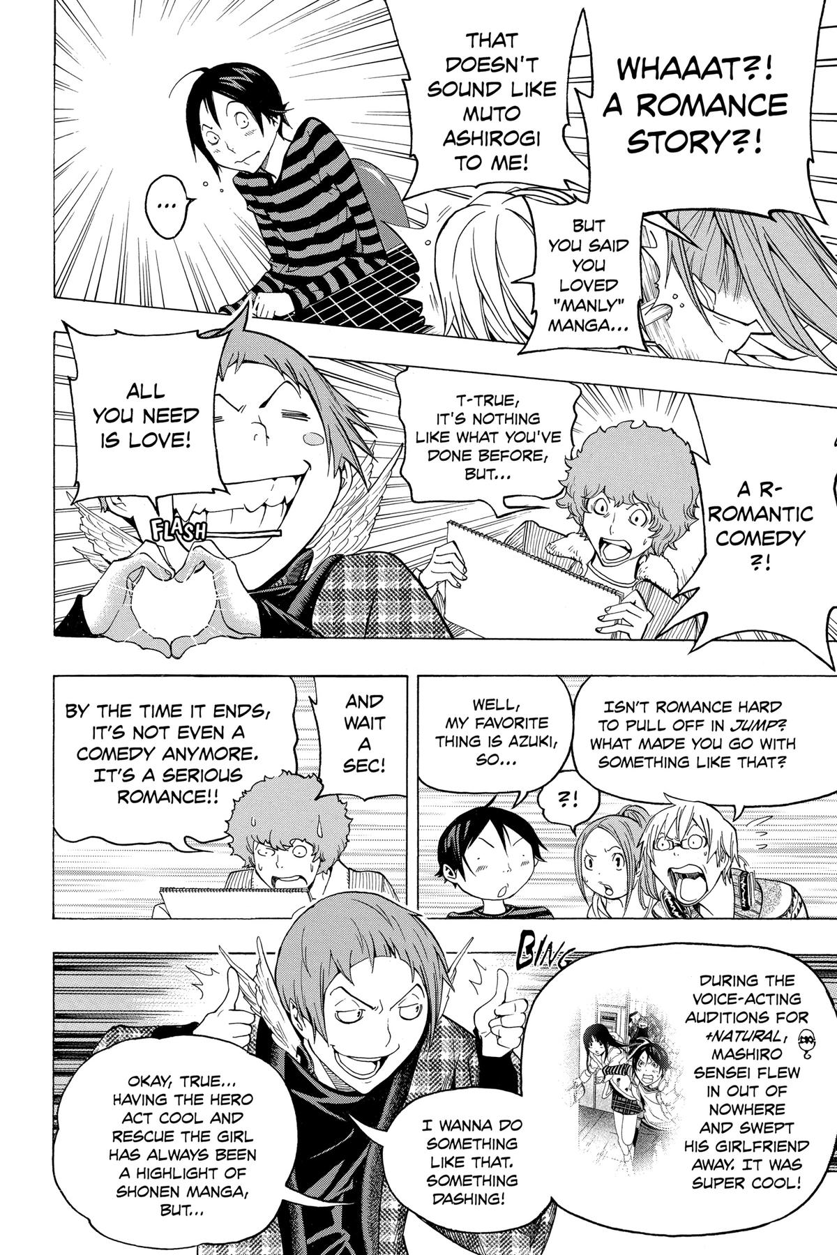 Bakuman Chapter 107 - Page 22